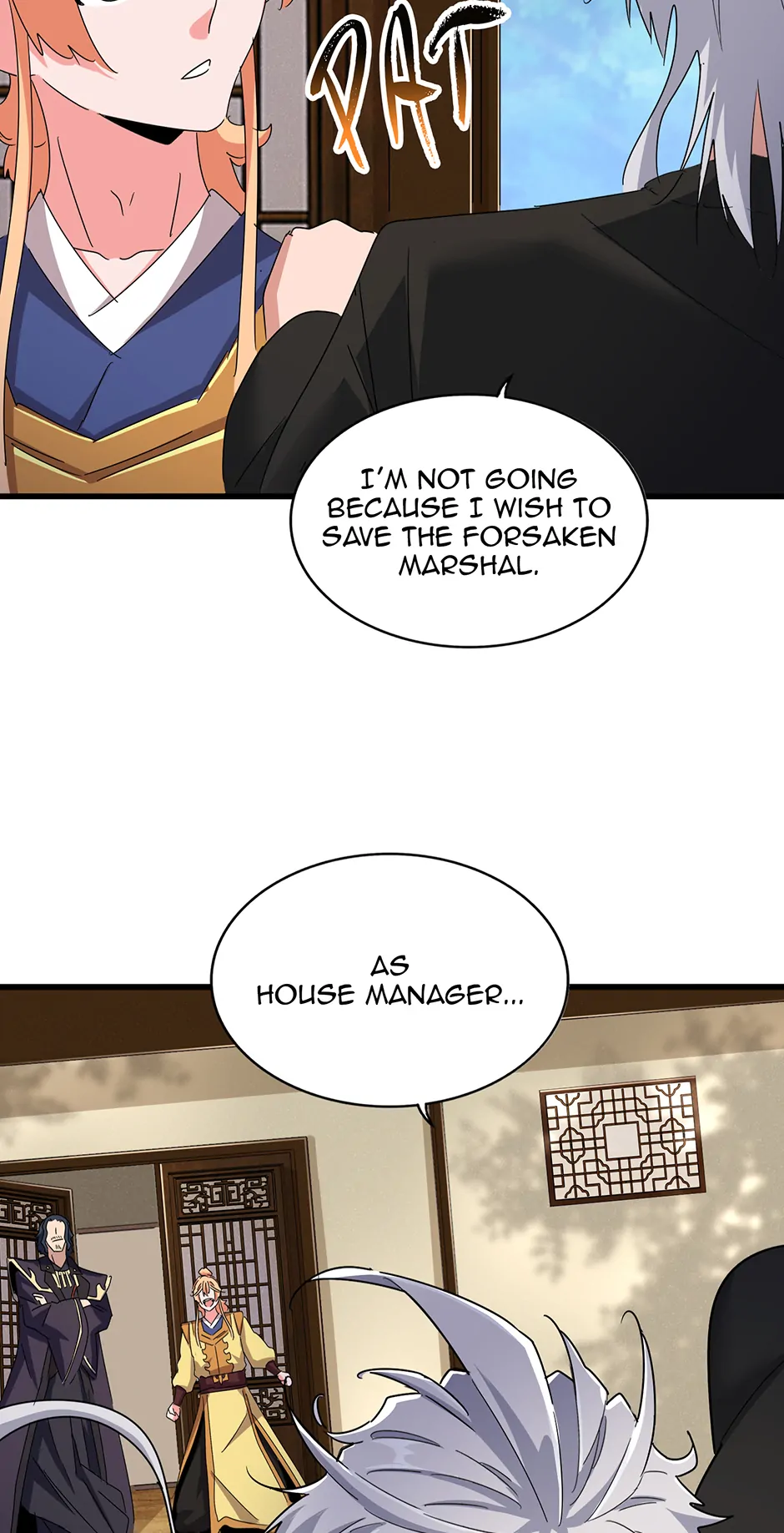 Read The Devil Butler Manga Online