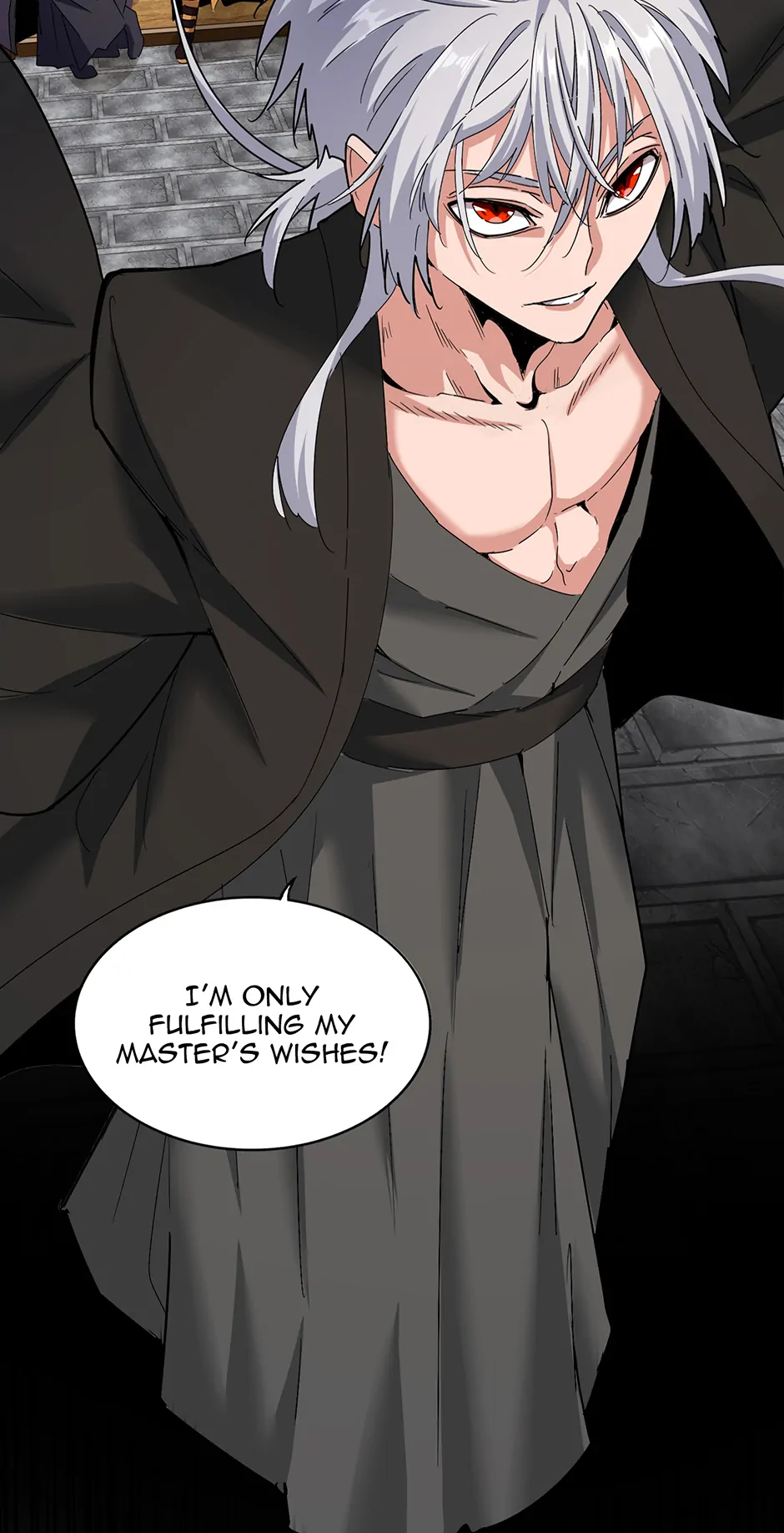 Read The Devil Butler Manga Online