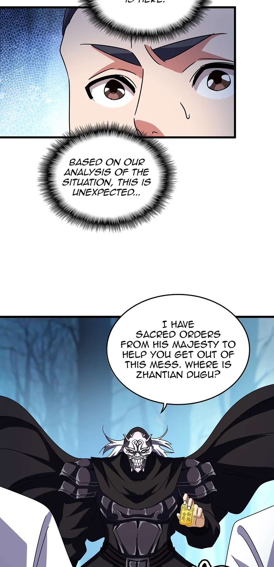 Read The Devil Butler Manga Online