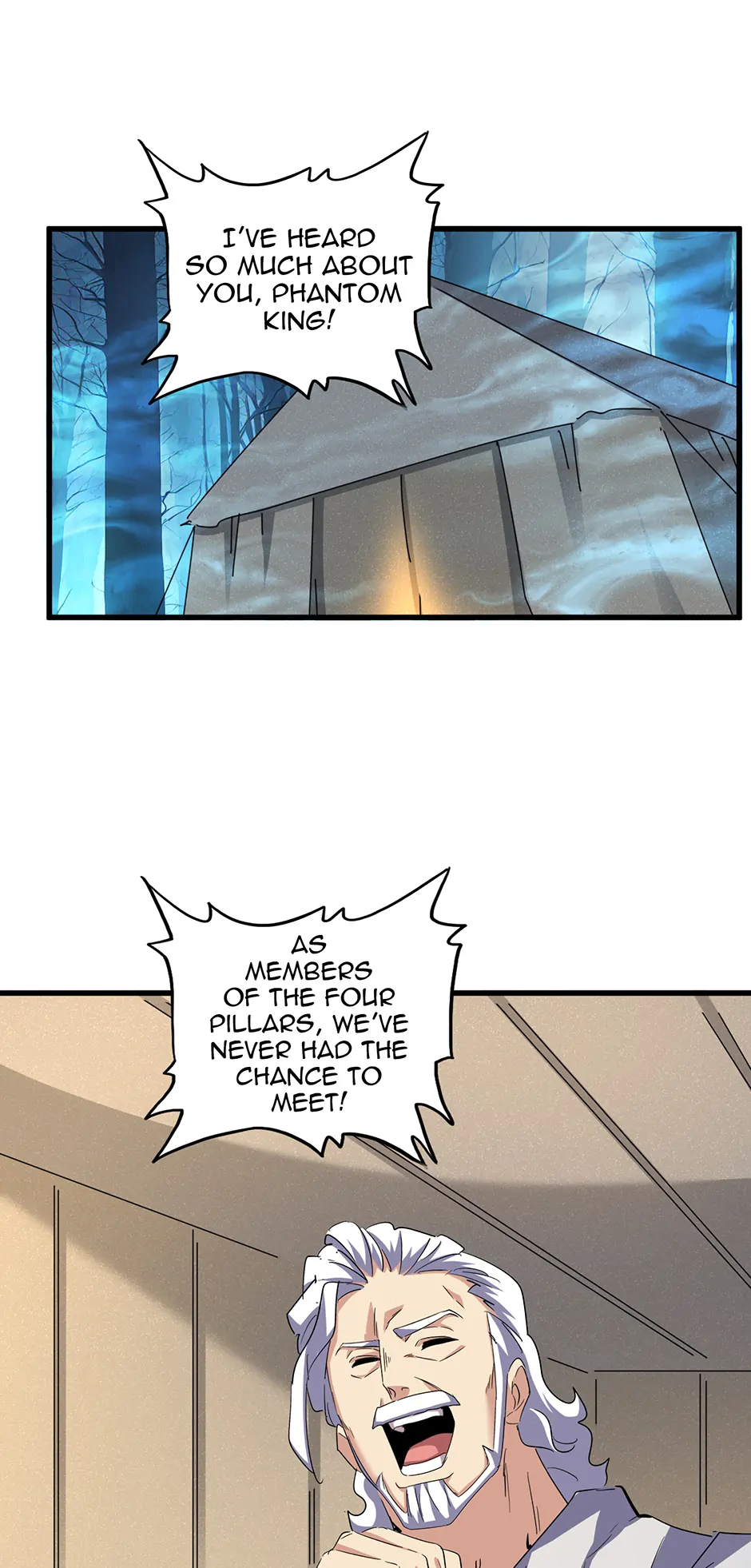 Read The Devil Butler Manga Online