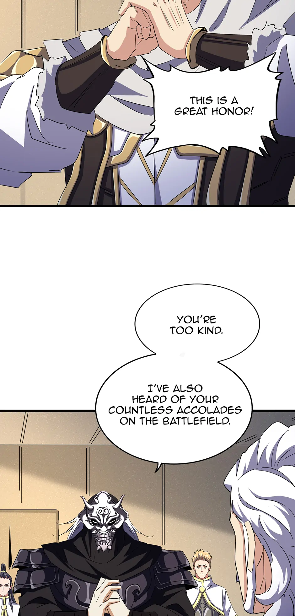 Read The Devil Butler Manga Online
