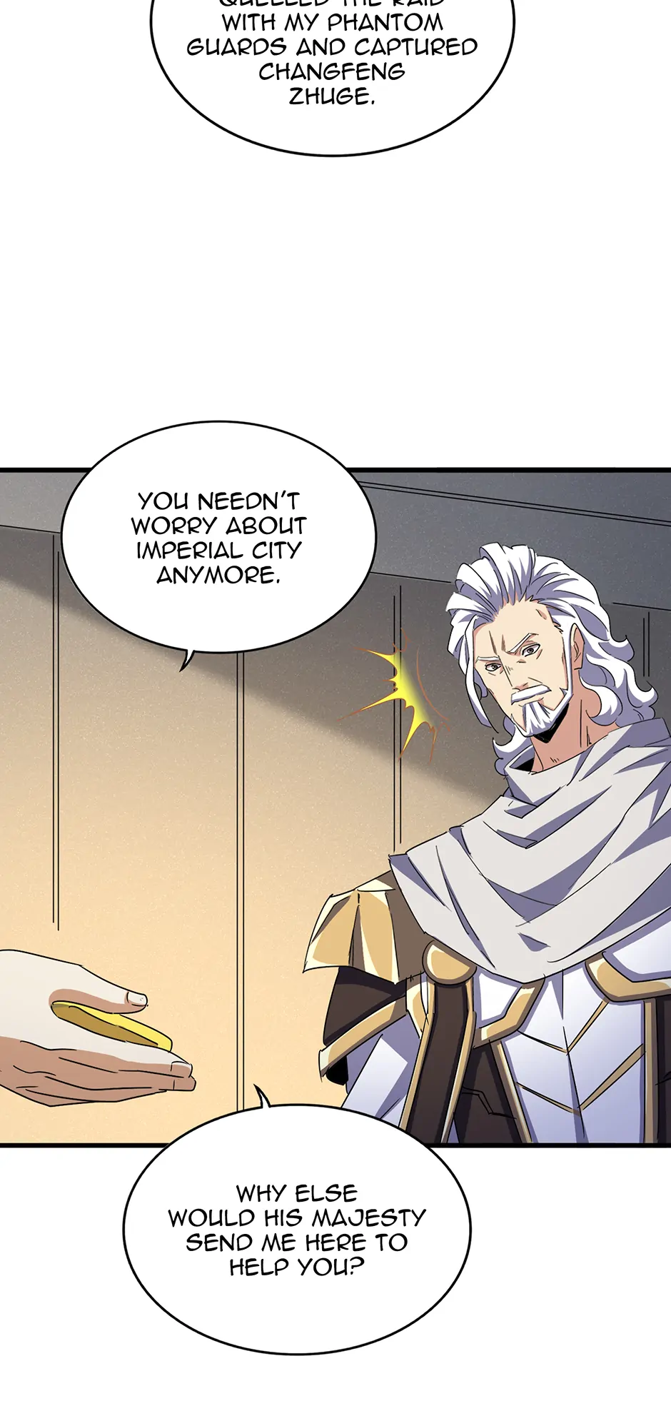 Read The Devil Butler Manga Online