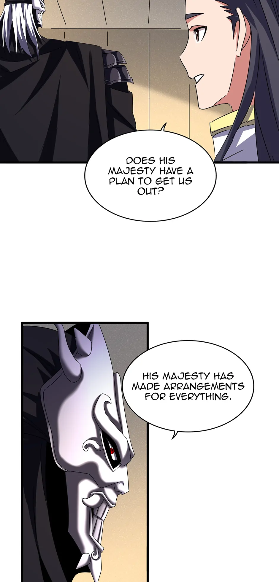 Read The Devil Butler Manga Online