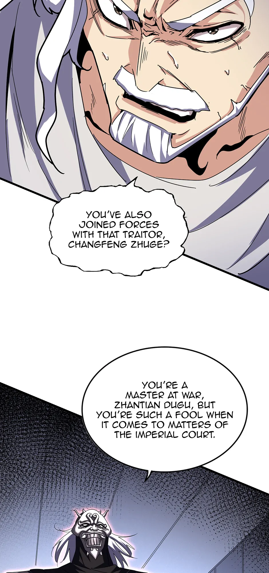 Read The Devil Butler Manga Online