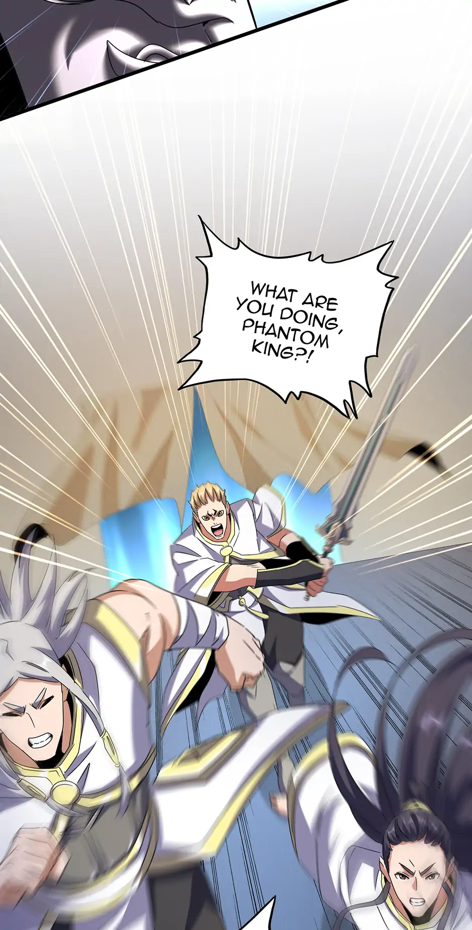 Read The Devil Butler Manga Online