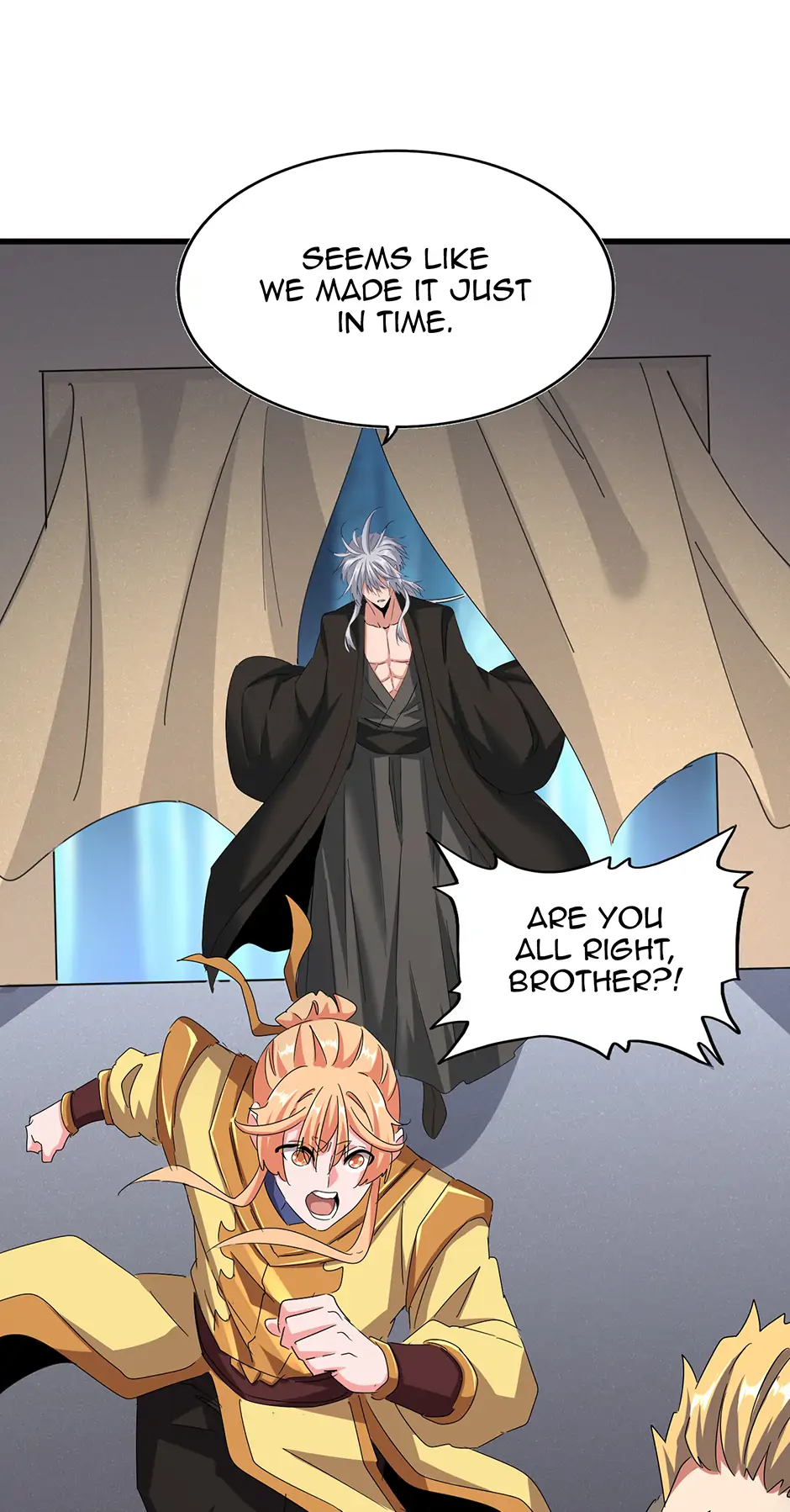 Read The Devil Butler Manga Online