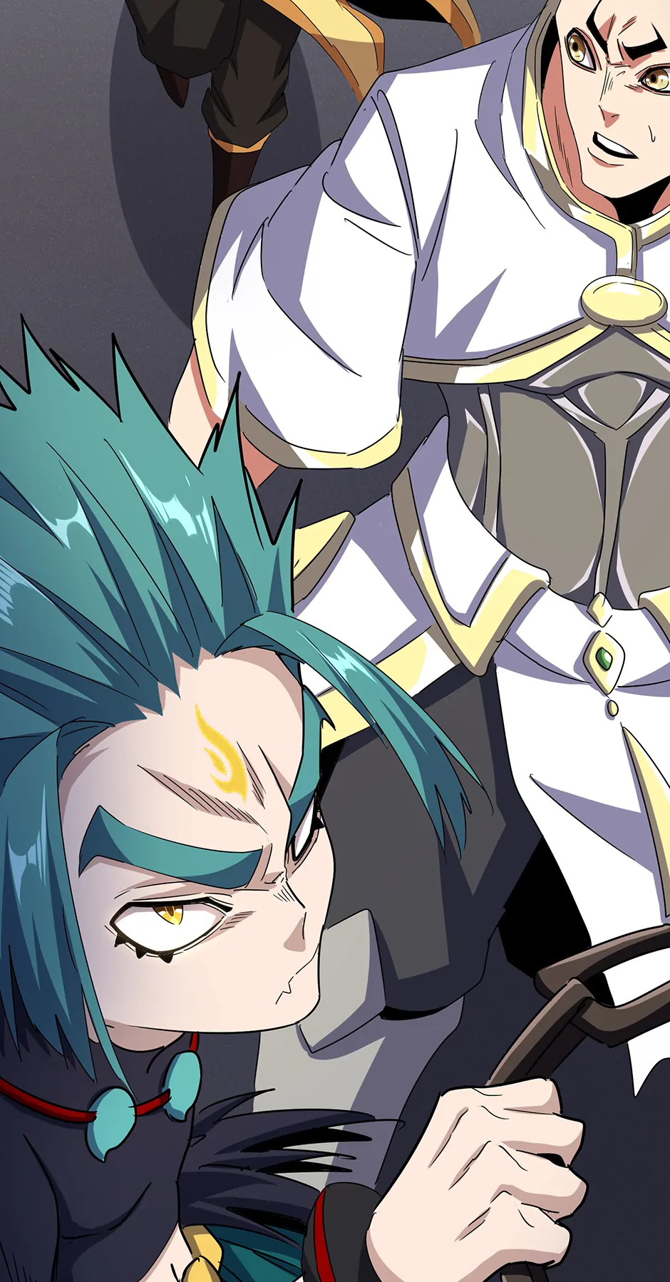 Read The Devil Butler Manga Online