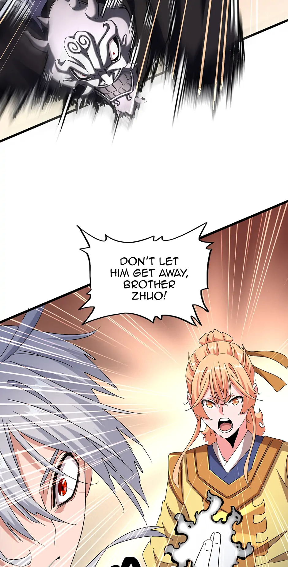 Read The Devil Butler Manga Online