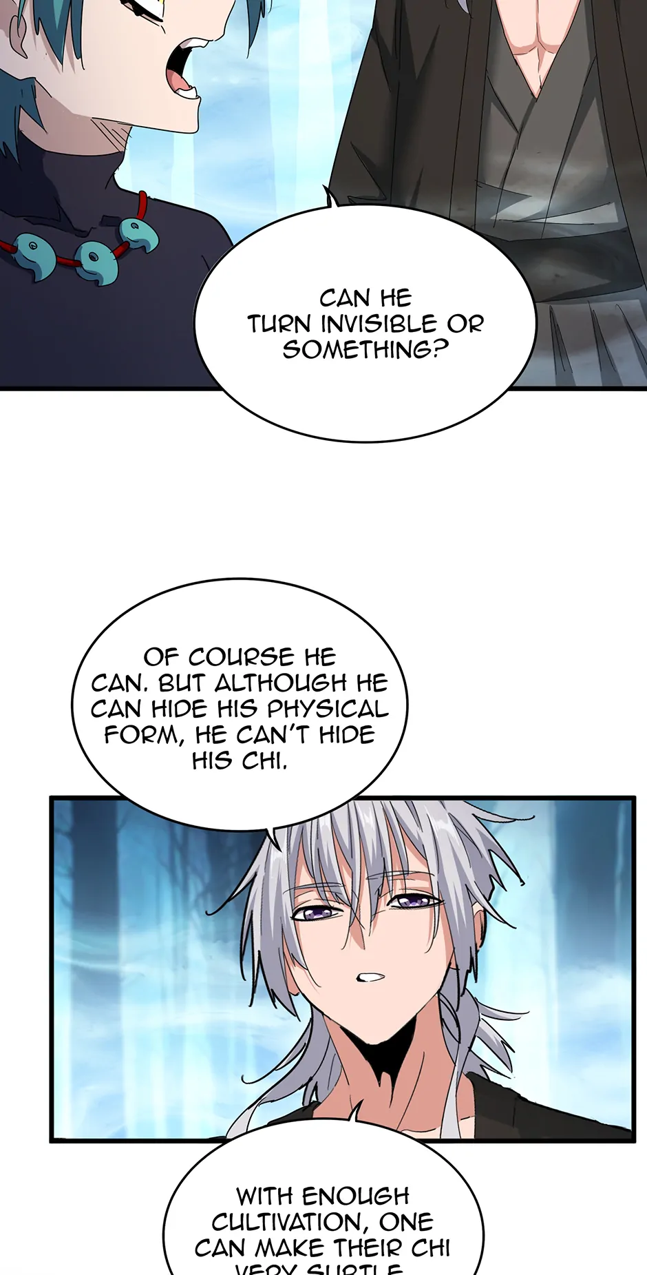 Read The Devil Butler Manga Online