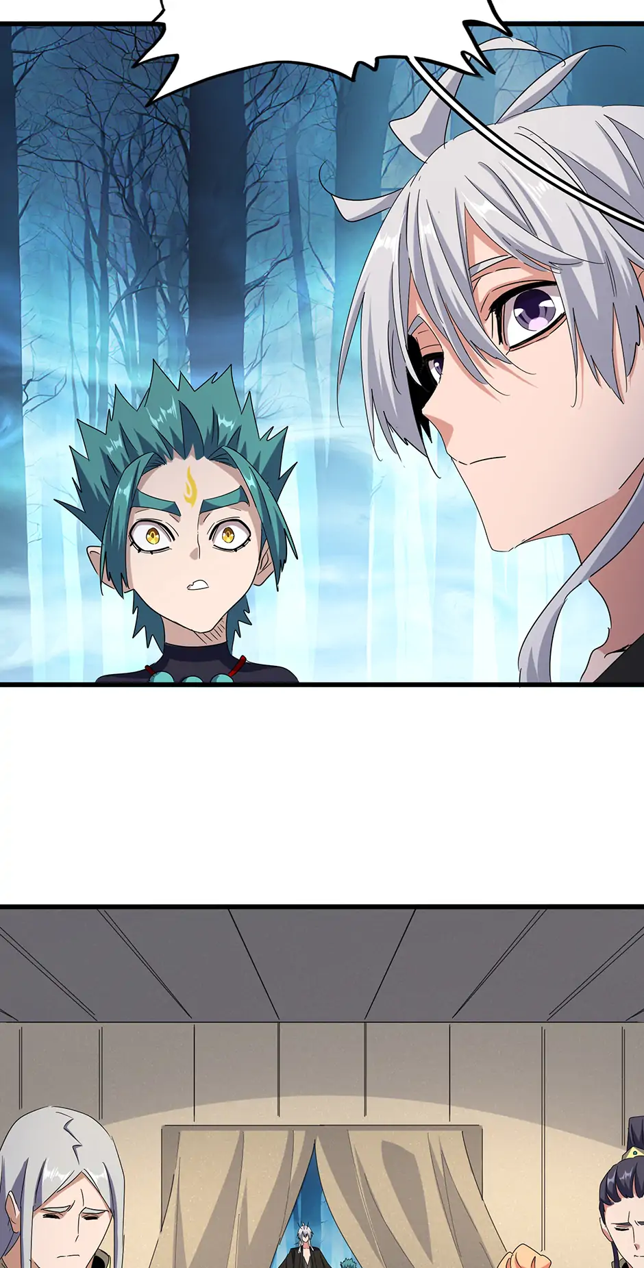 Read The Devil Butler Manga Online