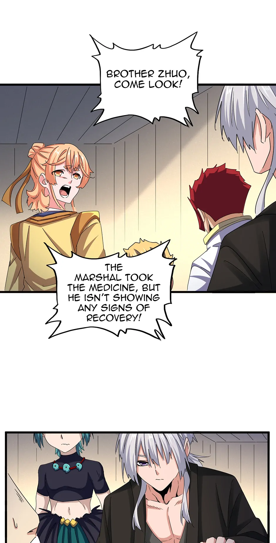 Read The Devil Butler Manga Online