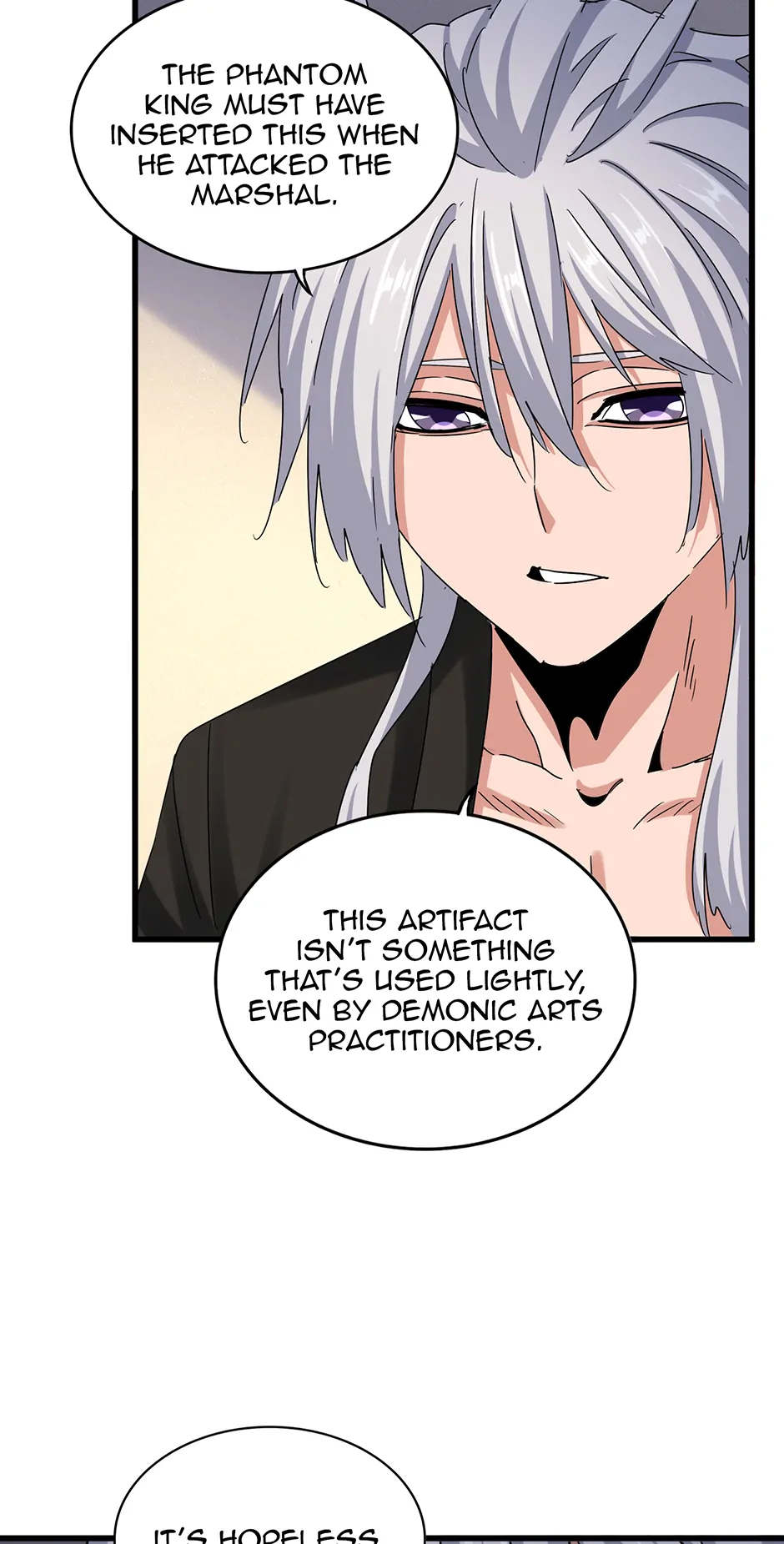 Read The Devil Butler Manga Online