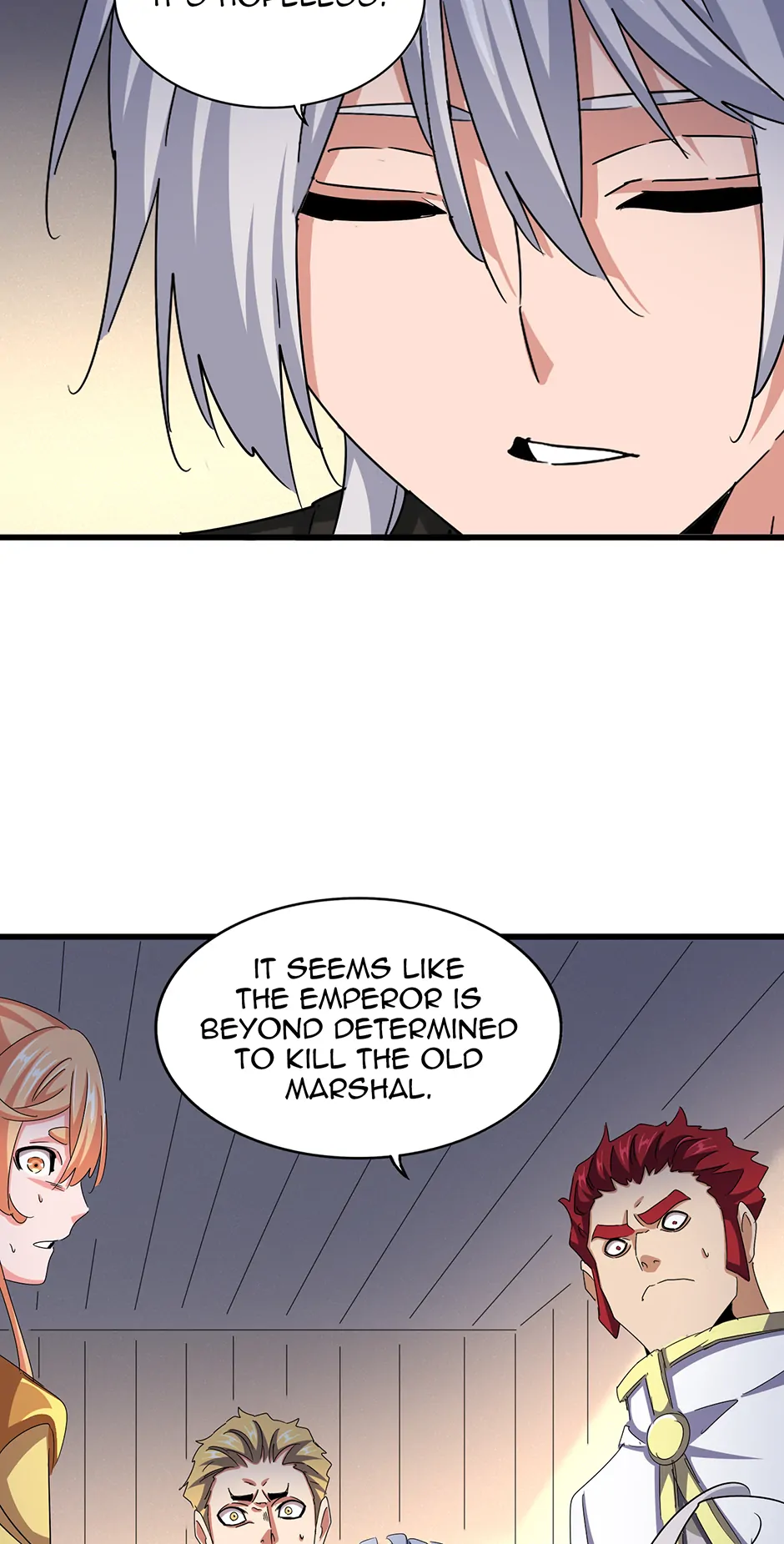 Read The Devil Butler Manga Online