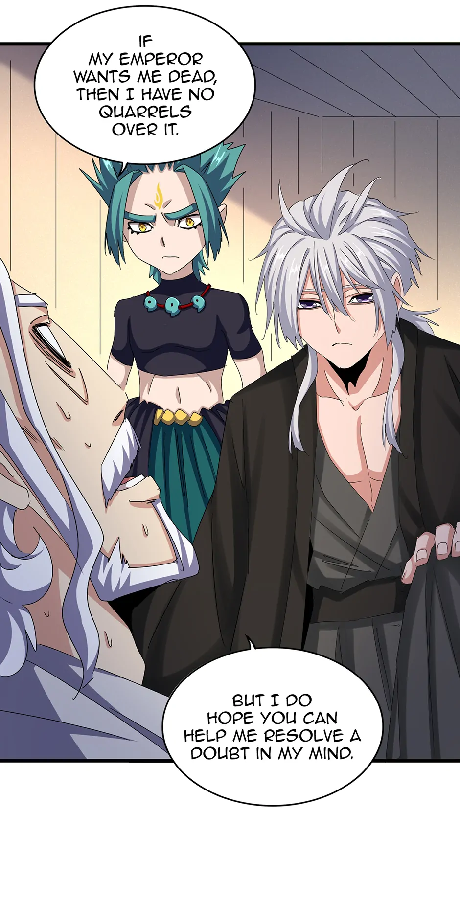 Read The Devil Butler Manga Online