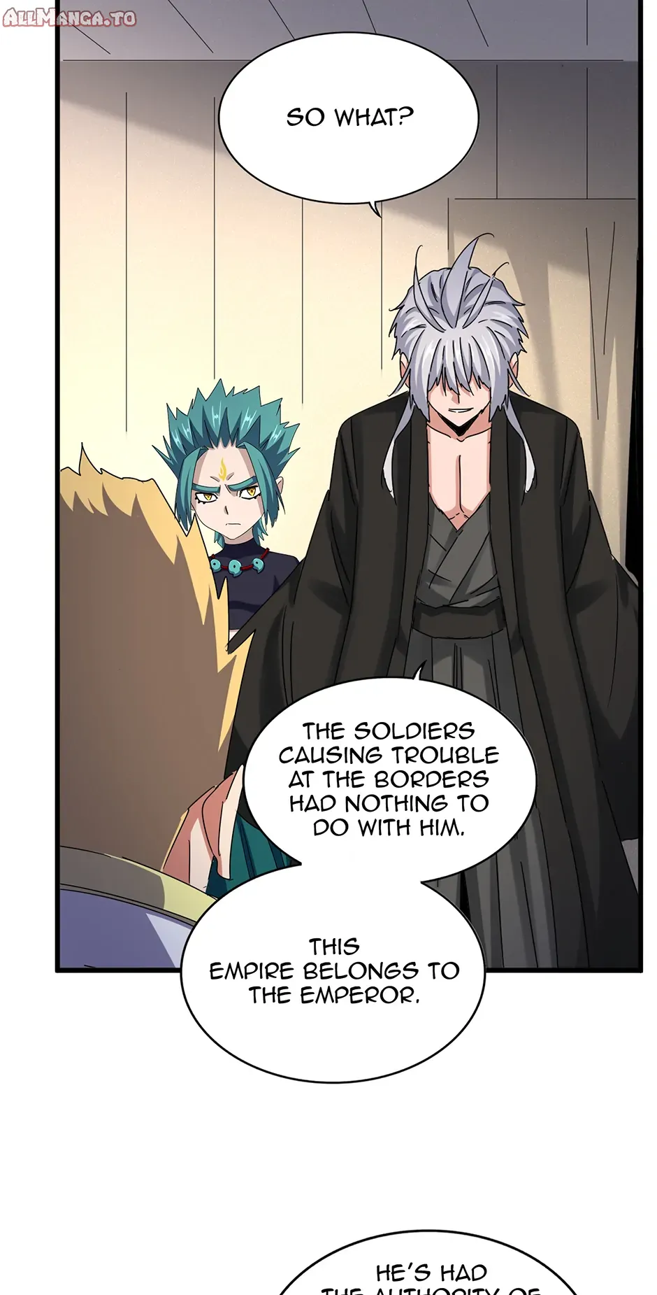Read The Devil Butler Manga Online