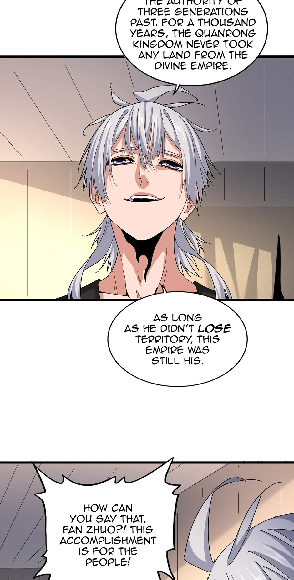 Read The Devil Butler Manga Online