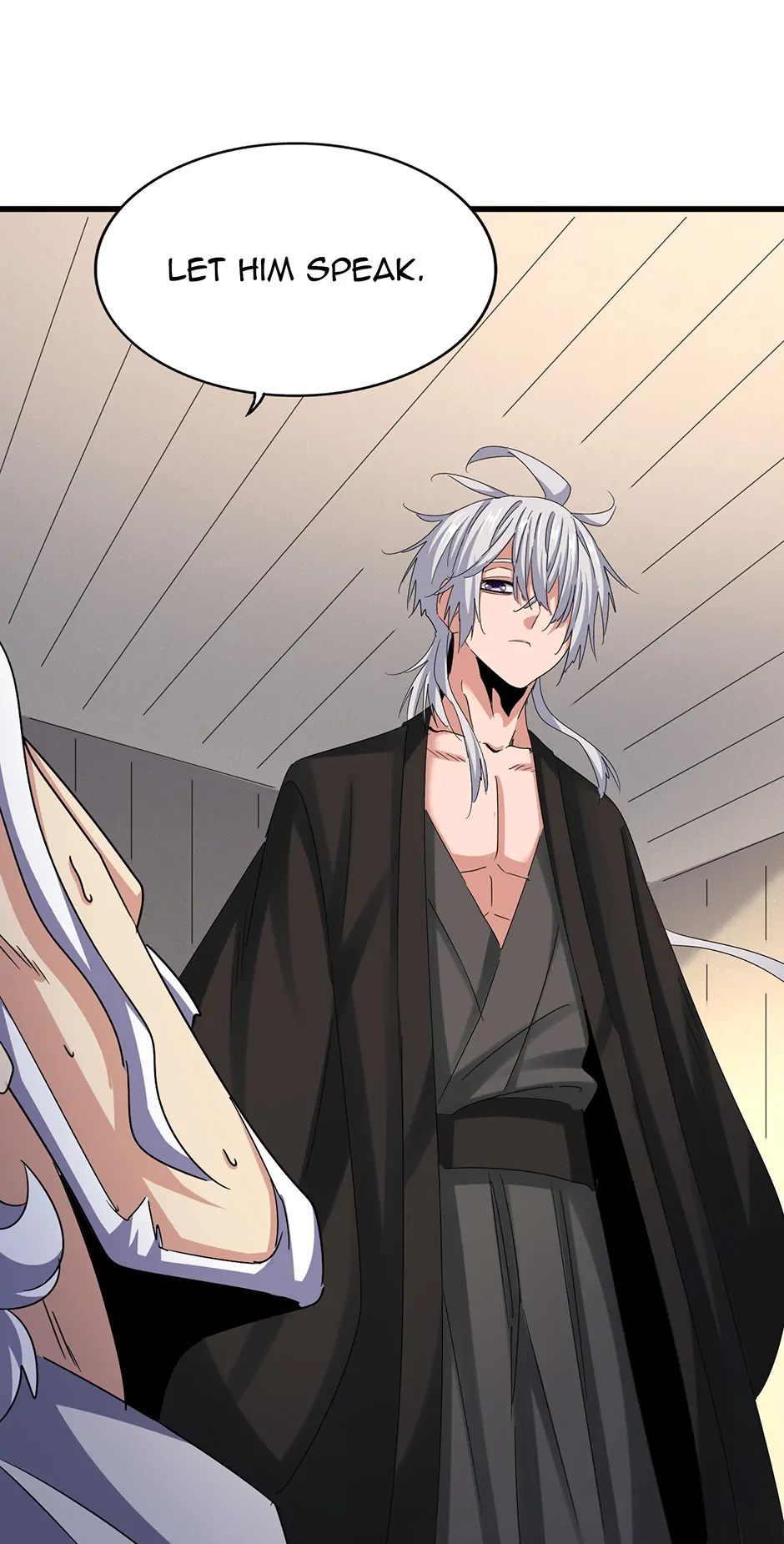 Read The Devil Butler Manga Online
