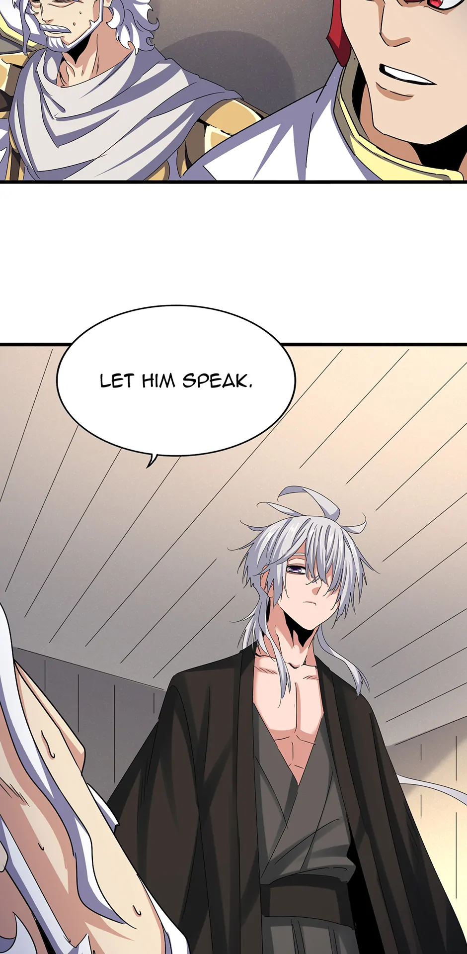 Read The Devil Butler Manga Online