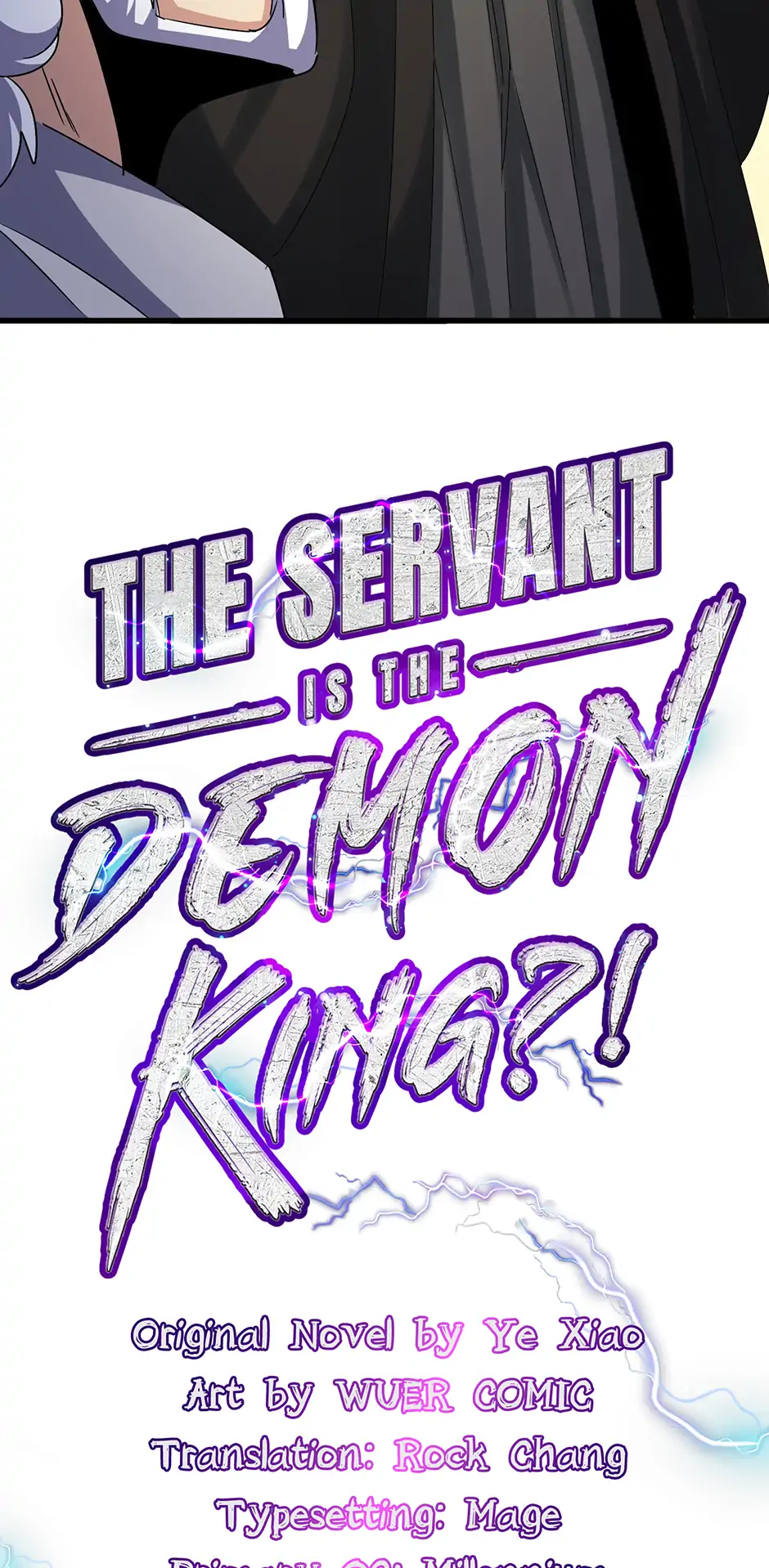 Read The Devil Butler Manga Online