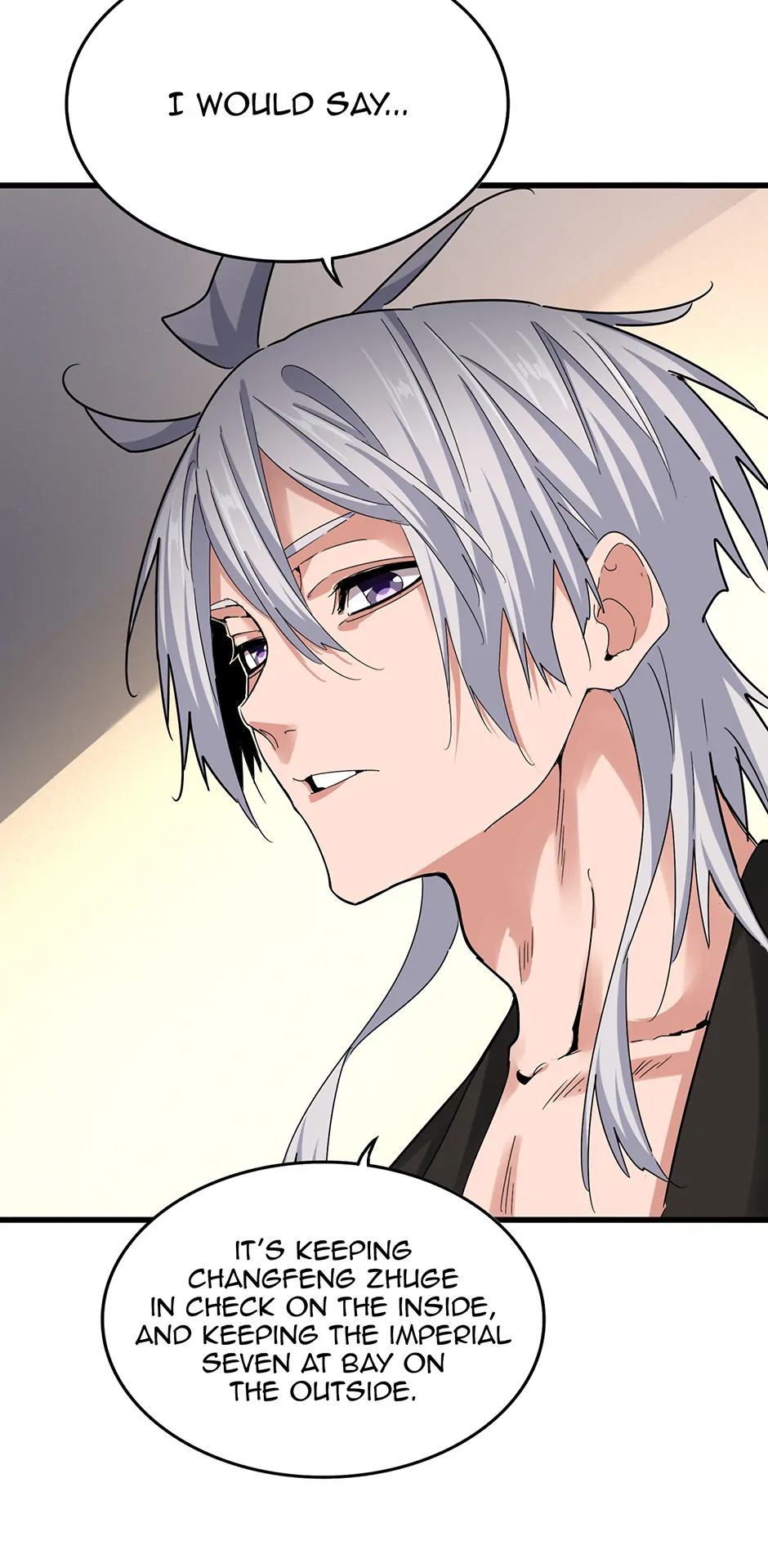 Read The Devil Butler Manga Online