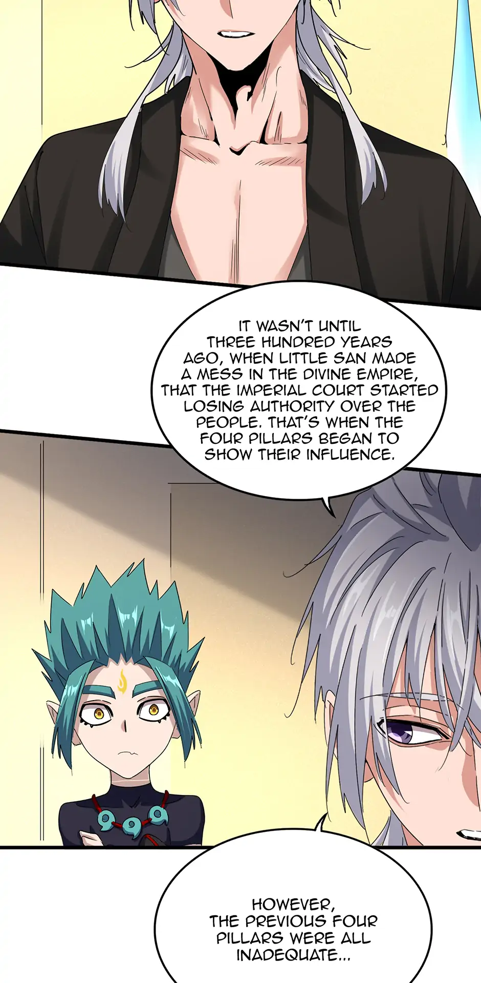 Read The Devil Butler Manga Online