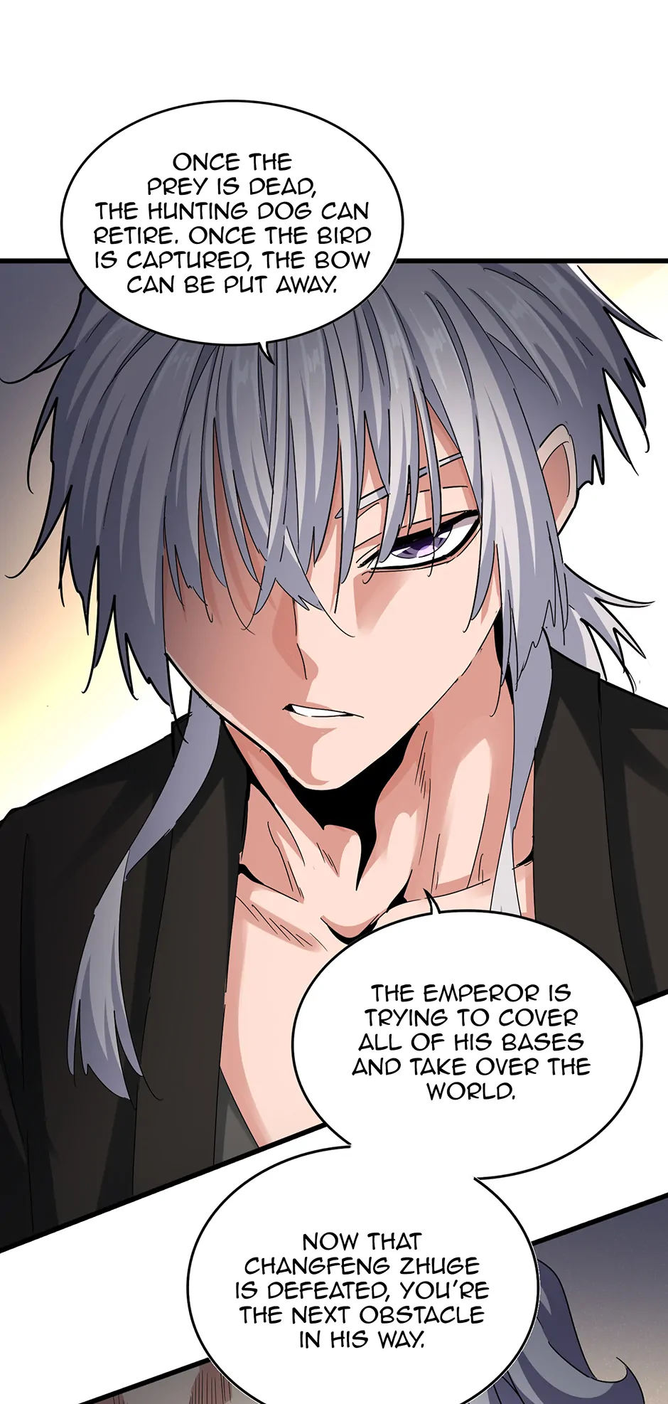 Read The Devil Butler Manga Online