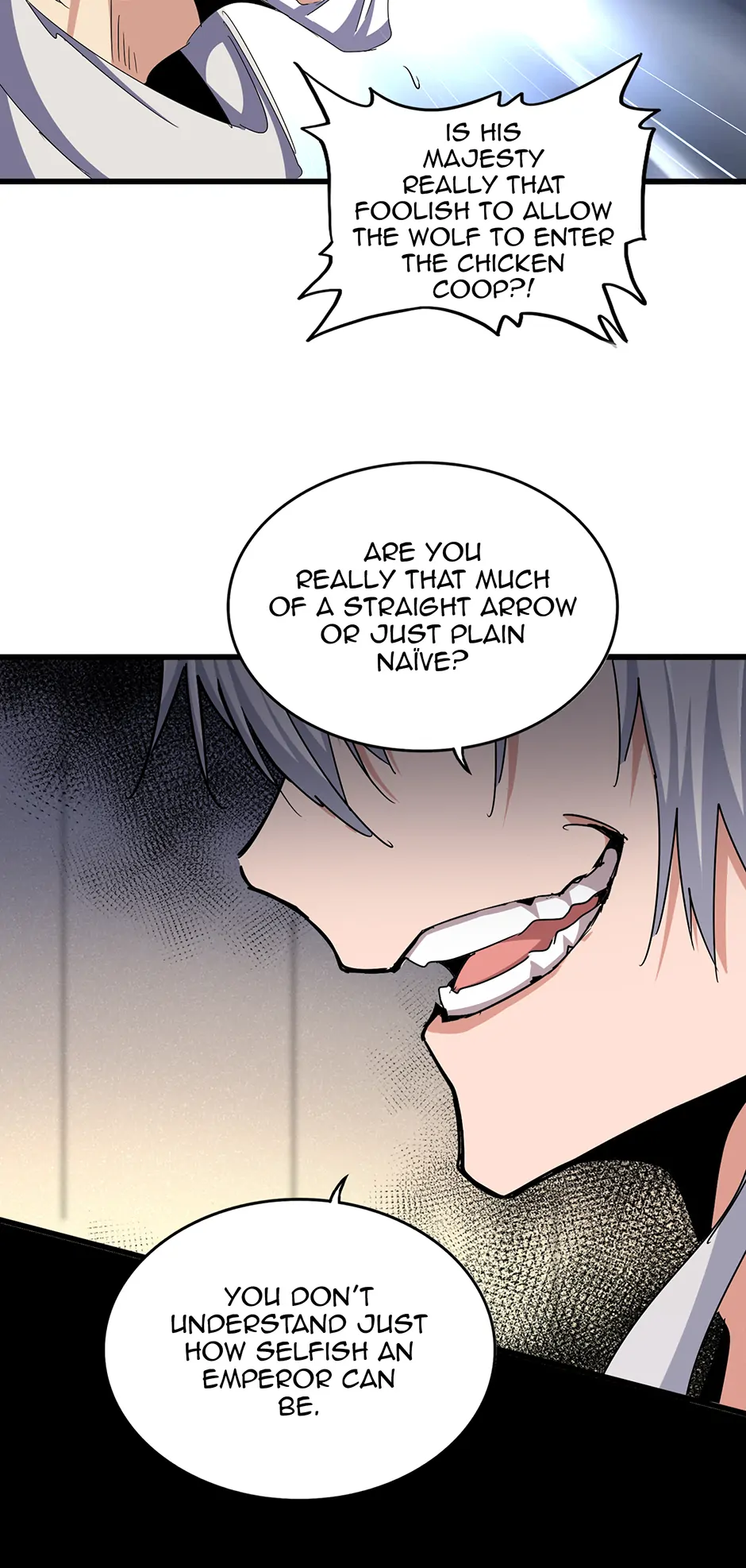Read The Devil Butler Manga Online