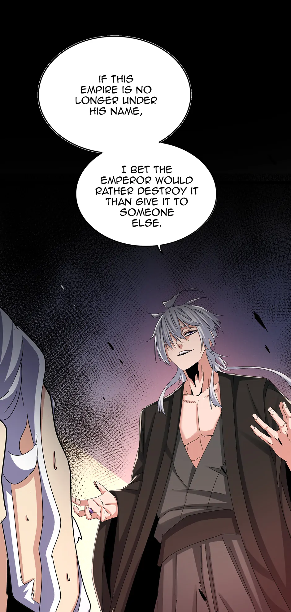 Read The Devil Butler Manga Online