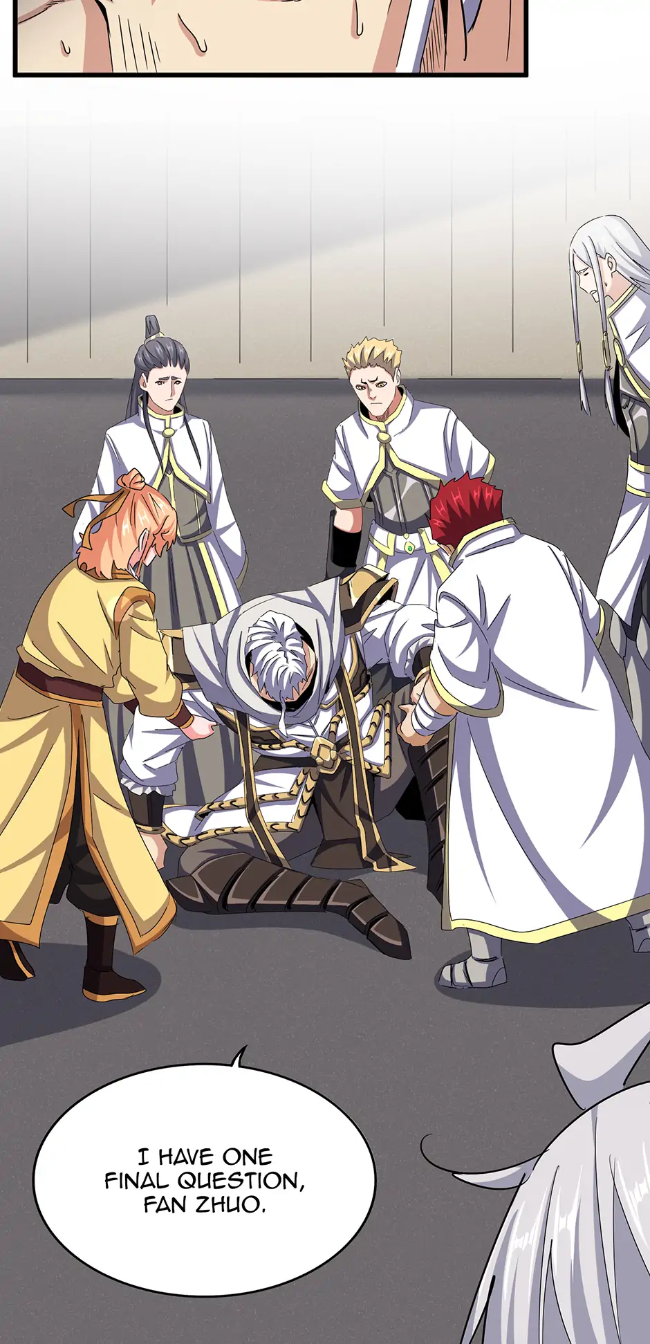 Read The Devil Butler Manga Online