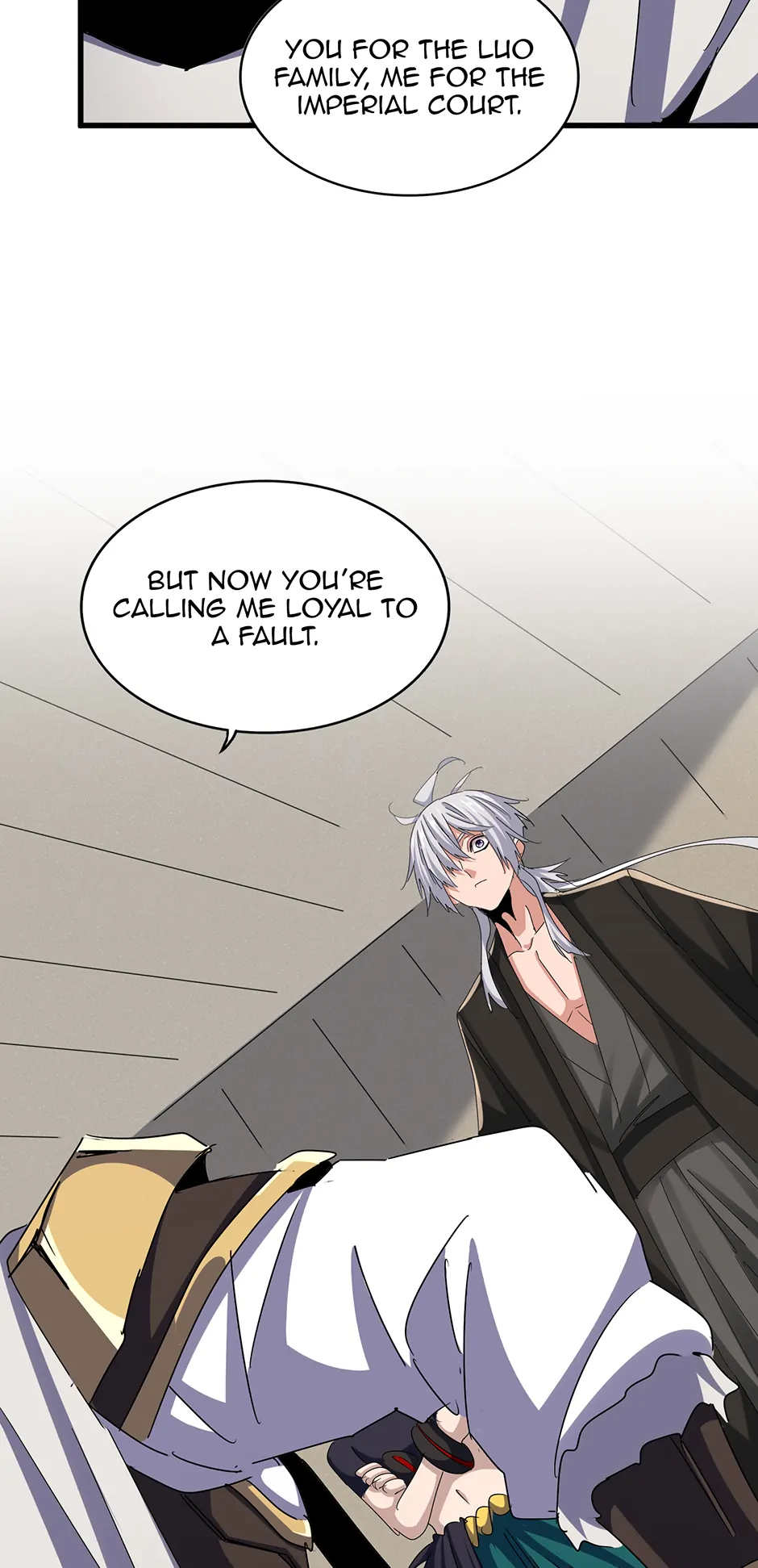 Read The Devil Butler Manga Online