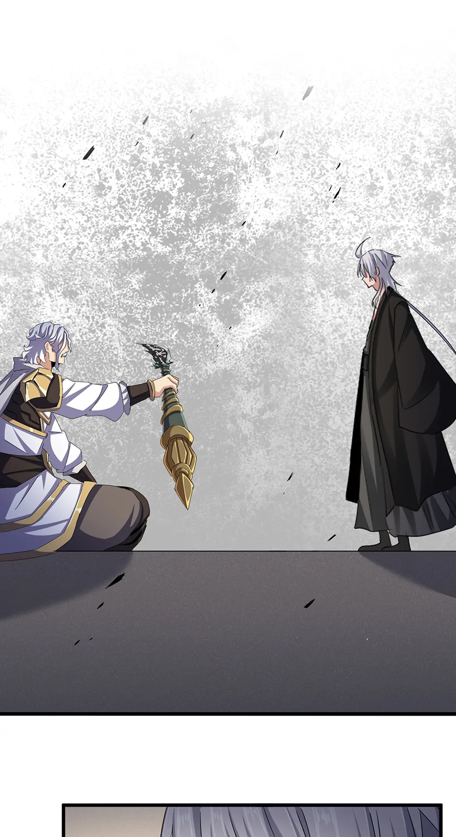 Read The Devil Butler Manga Online
