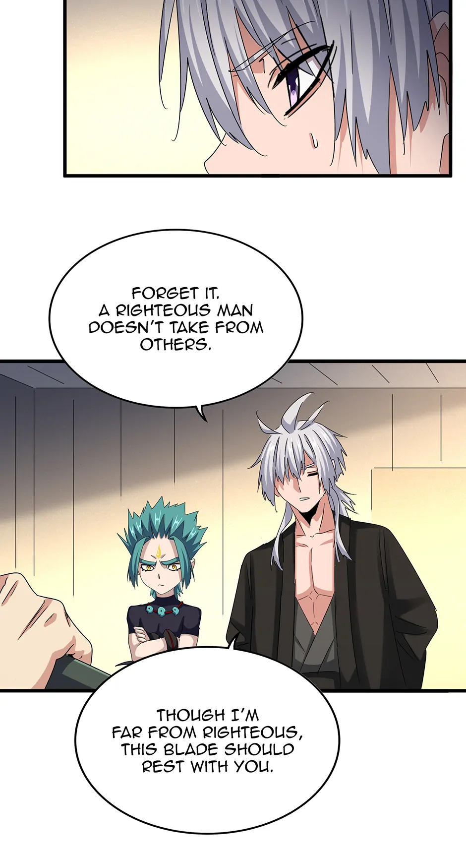 Read The Devil Butler Manga Online