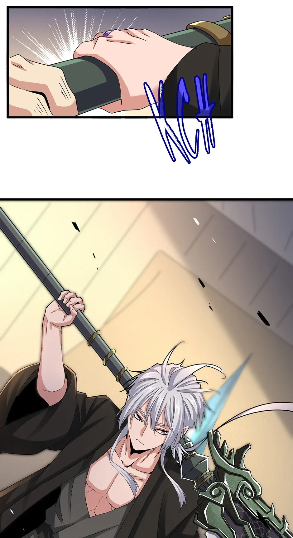 Read The Devil Butler Manga Online