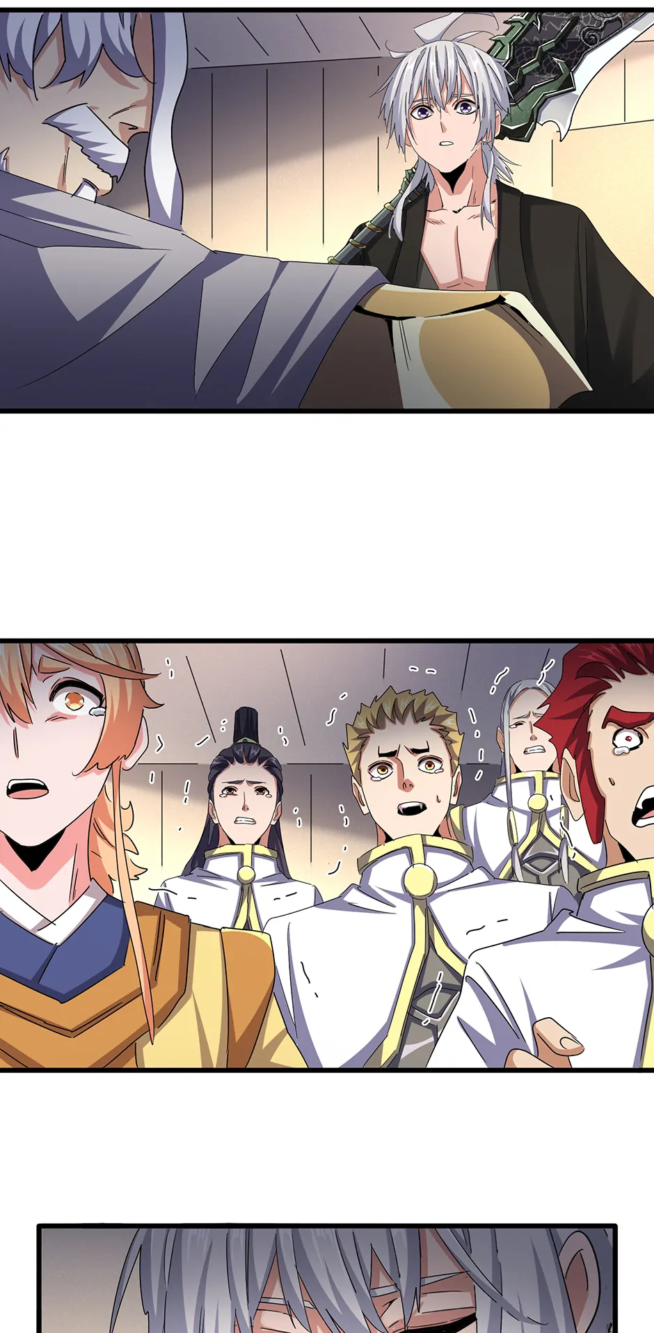 Read The Devil Butler Manga Online