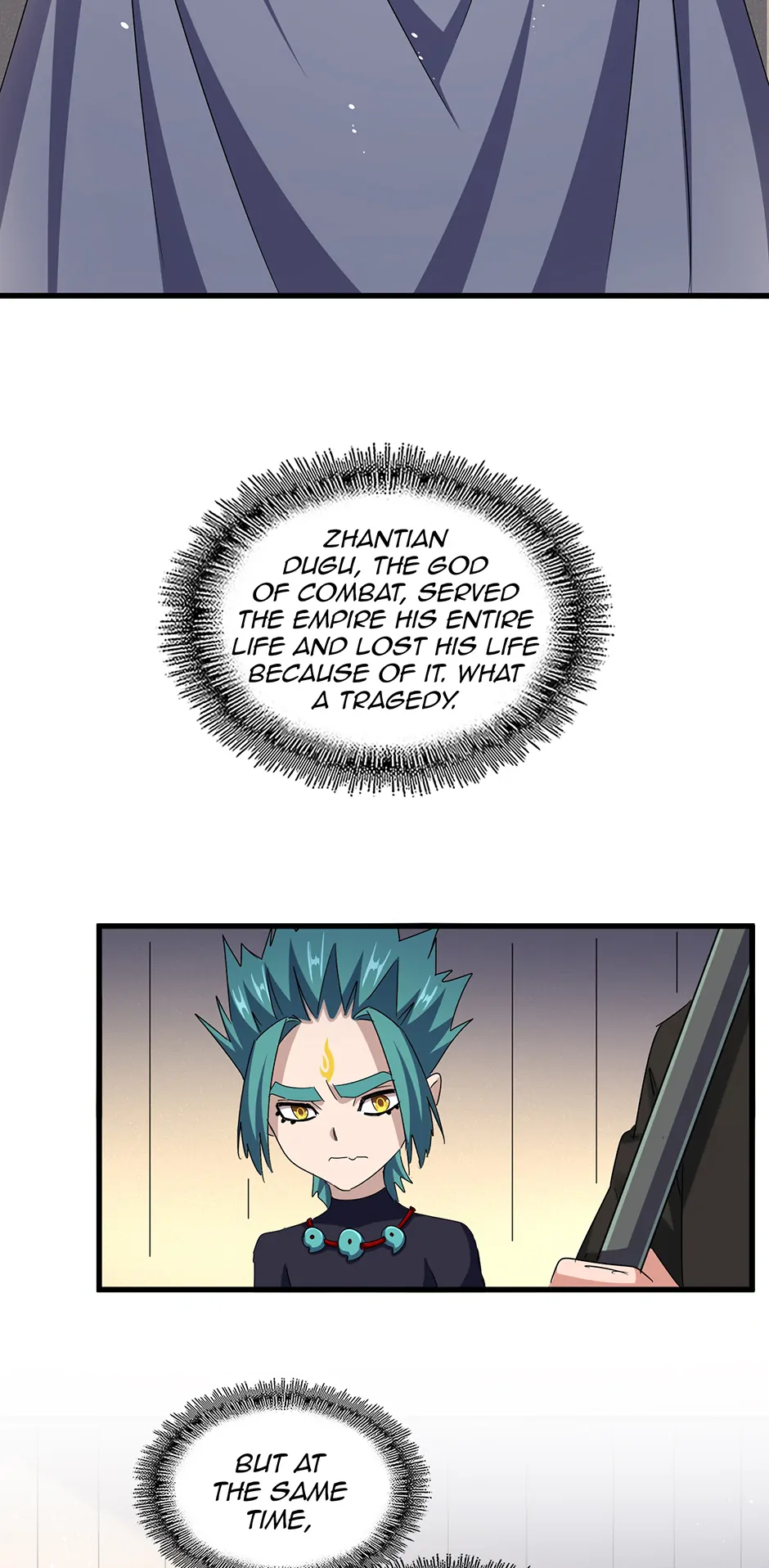 Read The Devil Butler Manga Online