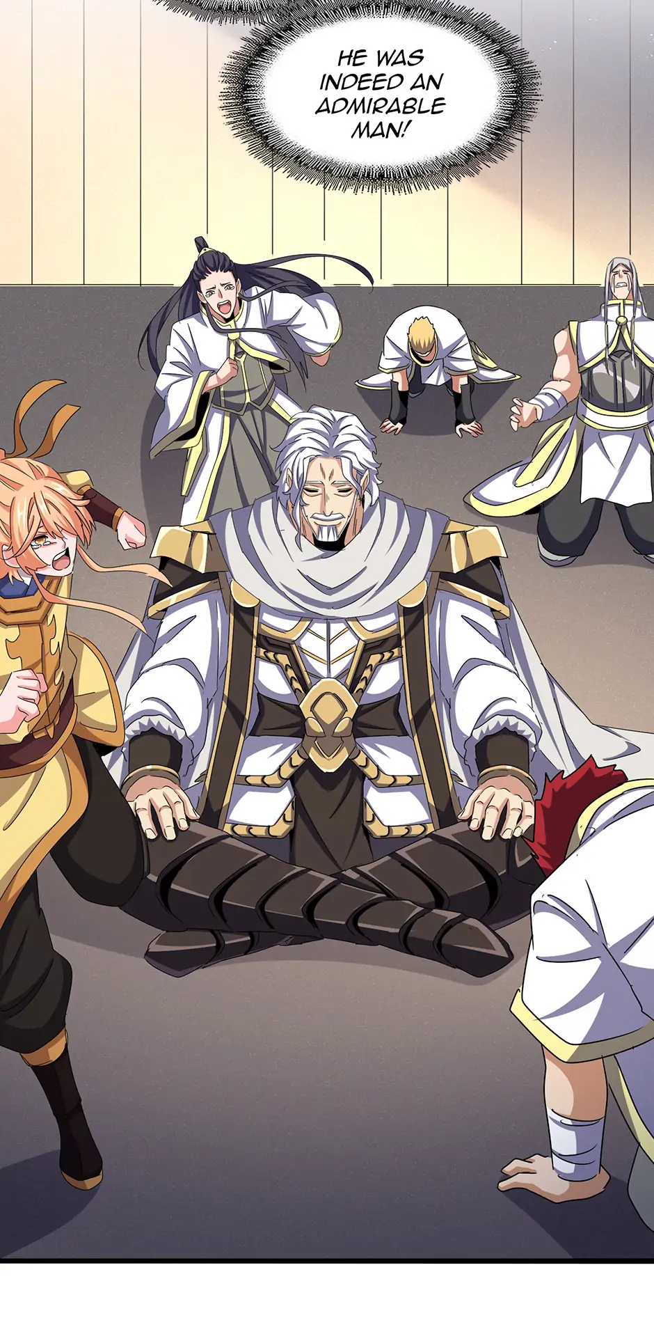 Read The Devil Butler Manga Online