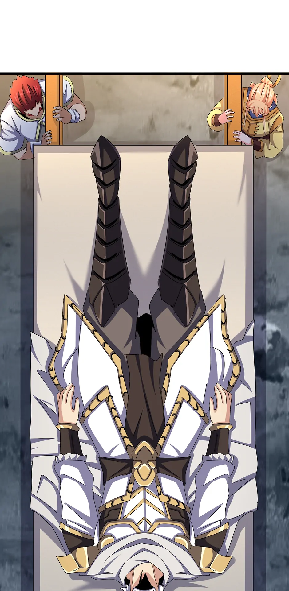 Read The Devil Butler Manga Online