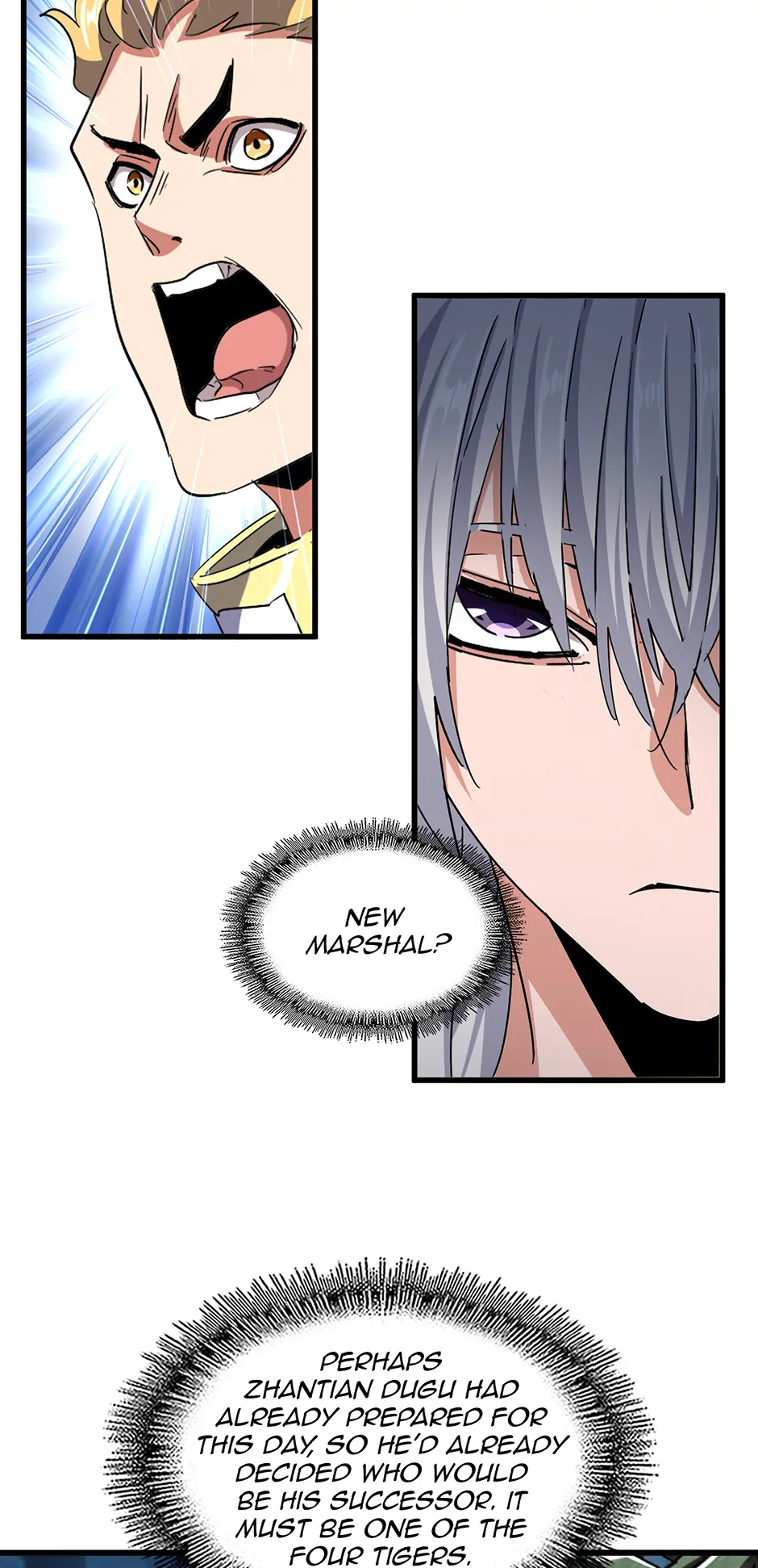 Read The Devil Butler Manga Online