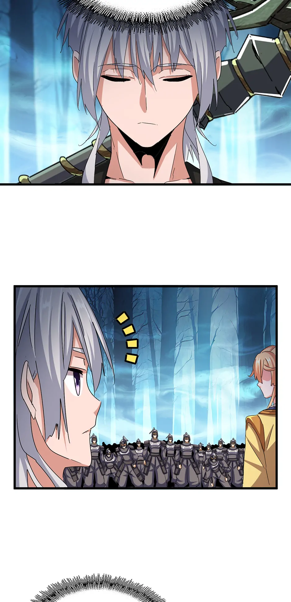 Read The Devil Butler Manga Online