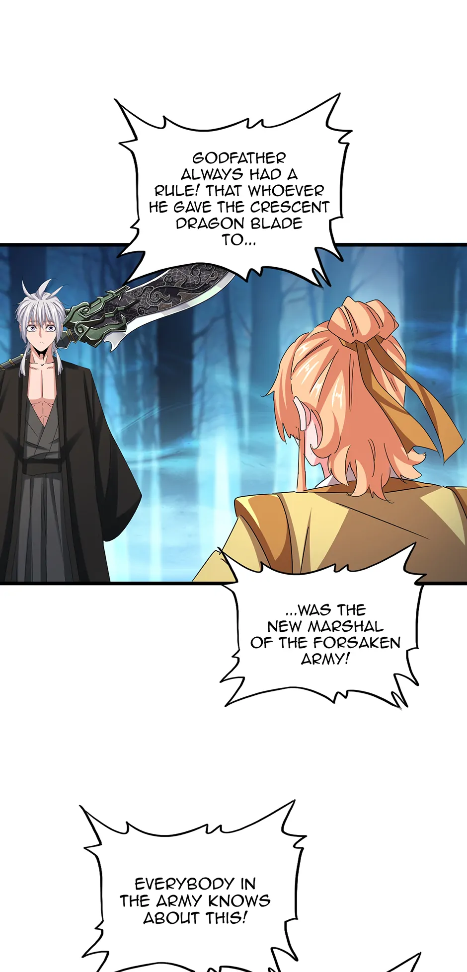Read The Devil Butler Manga Online
