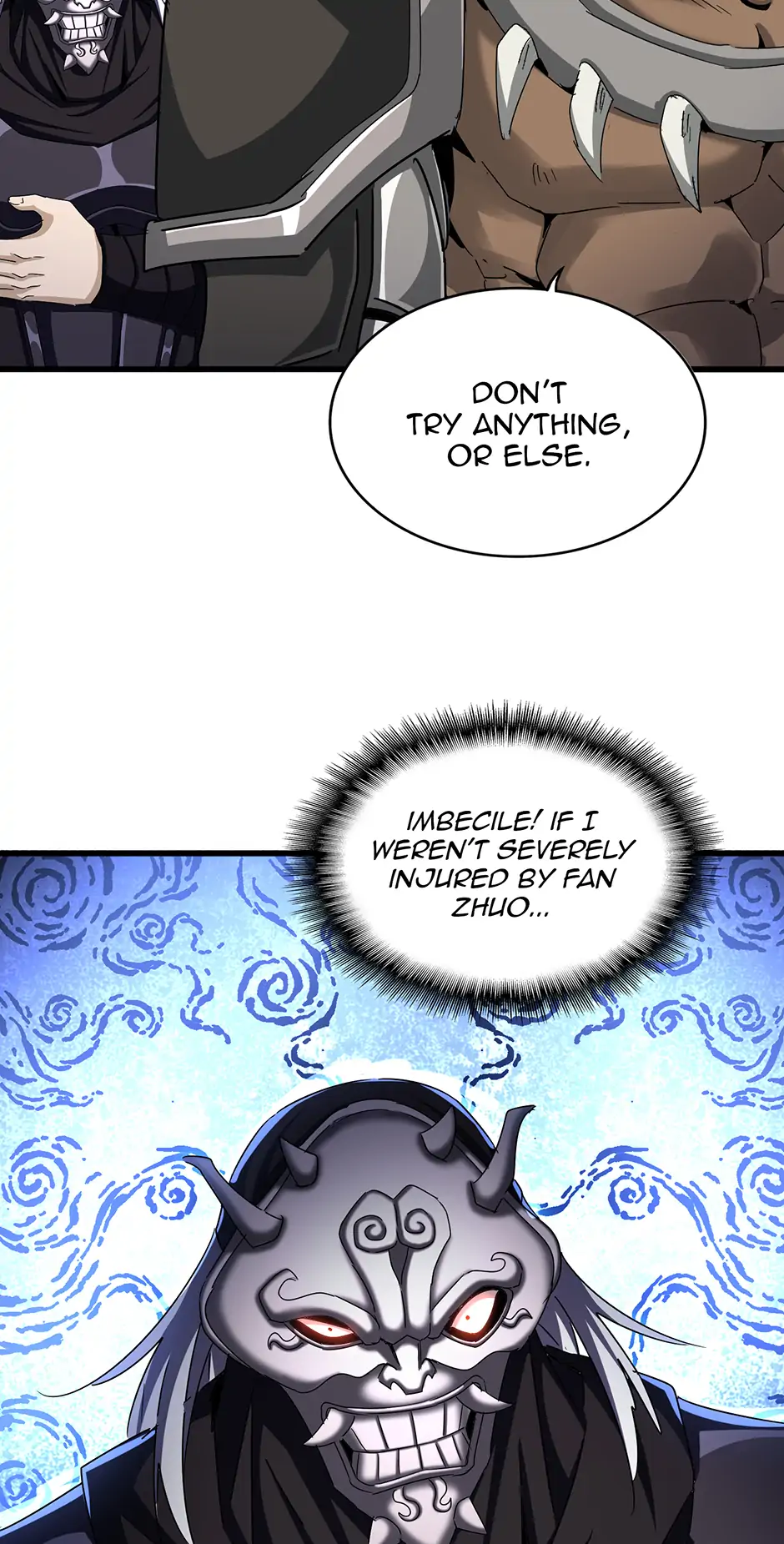 Read The Devil Butler Manga Online