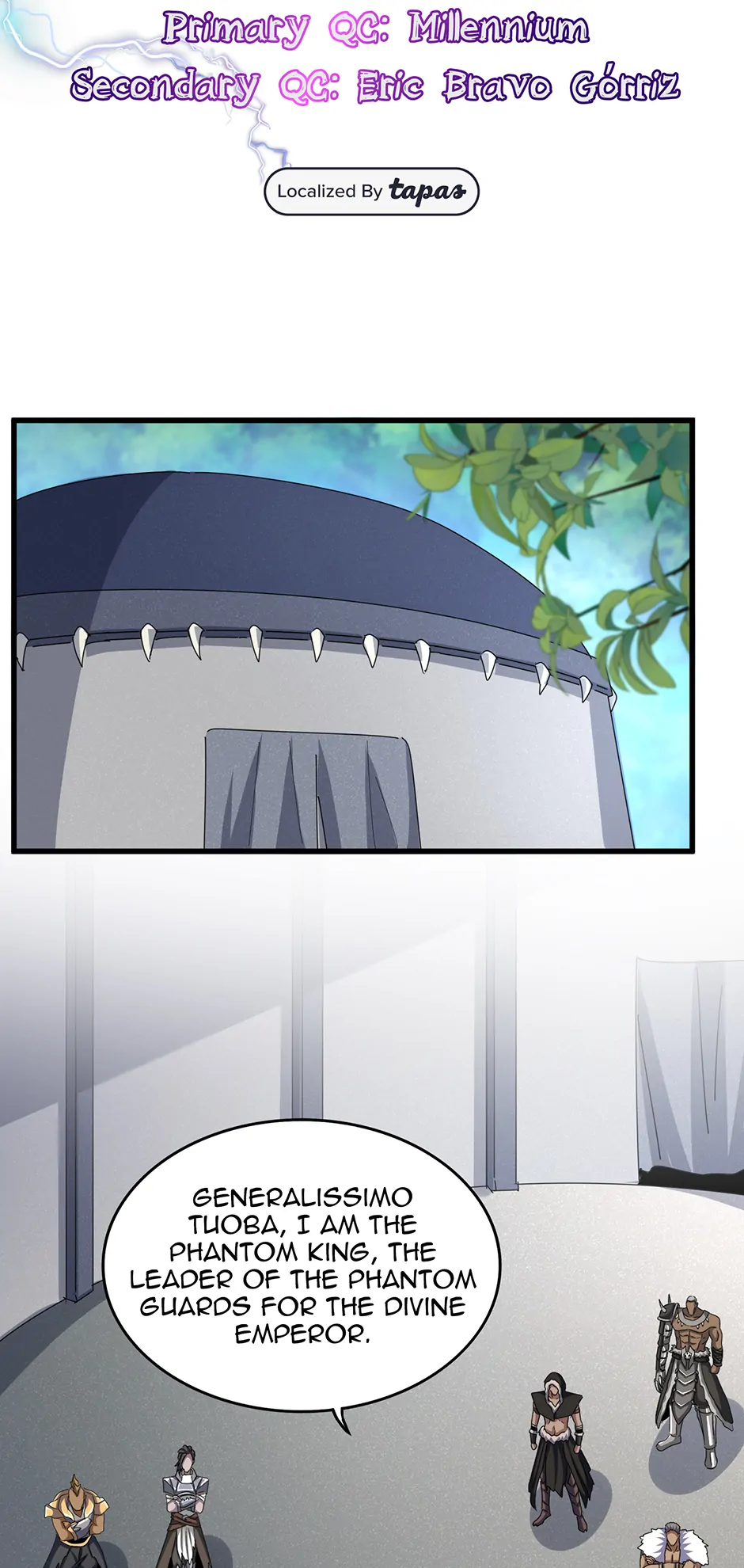 Read The Devil Butler Manga Online