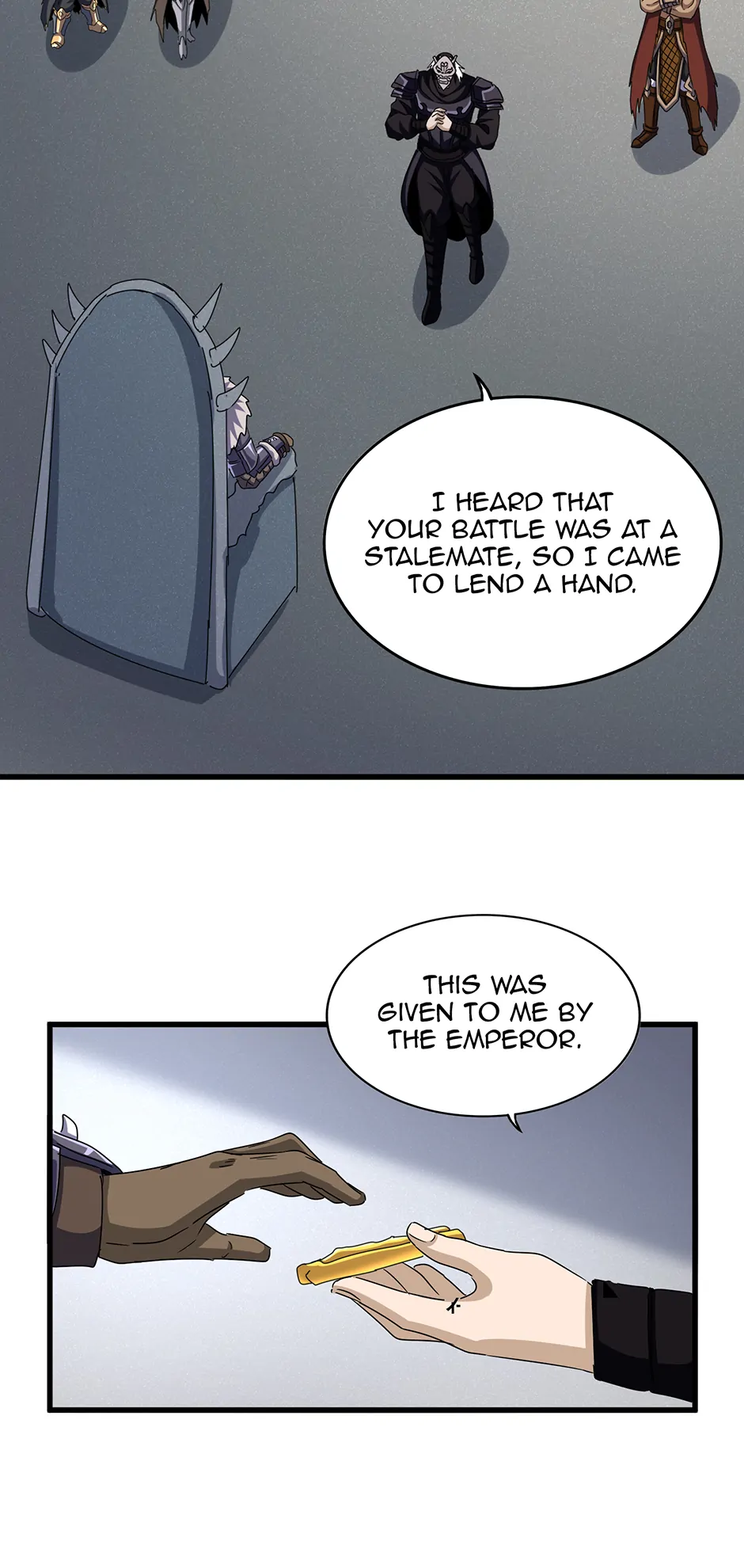 Read The Devil Butler Manga Online
