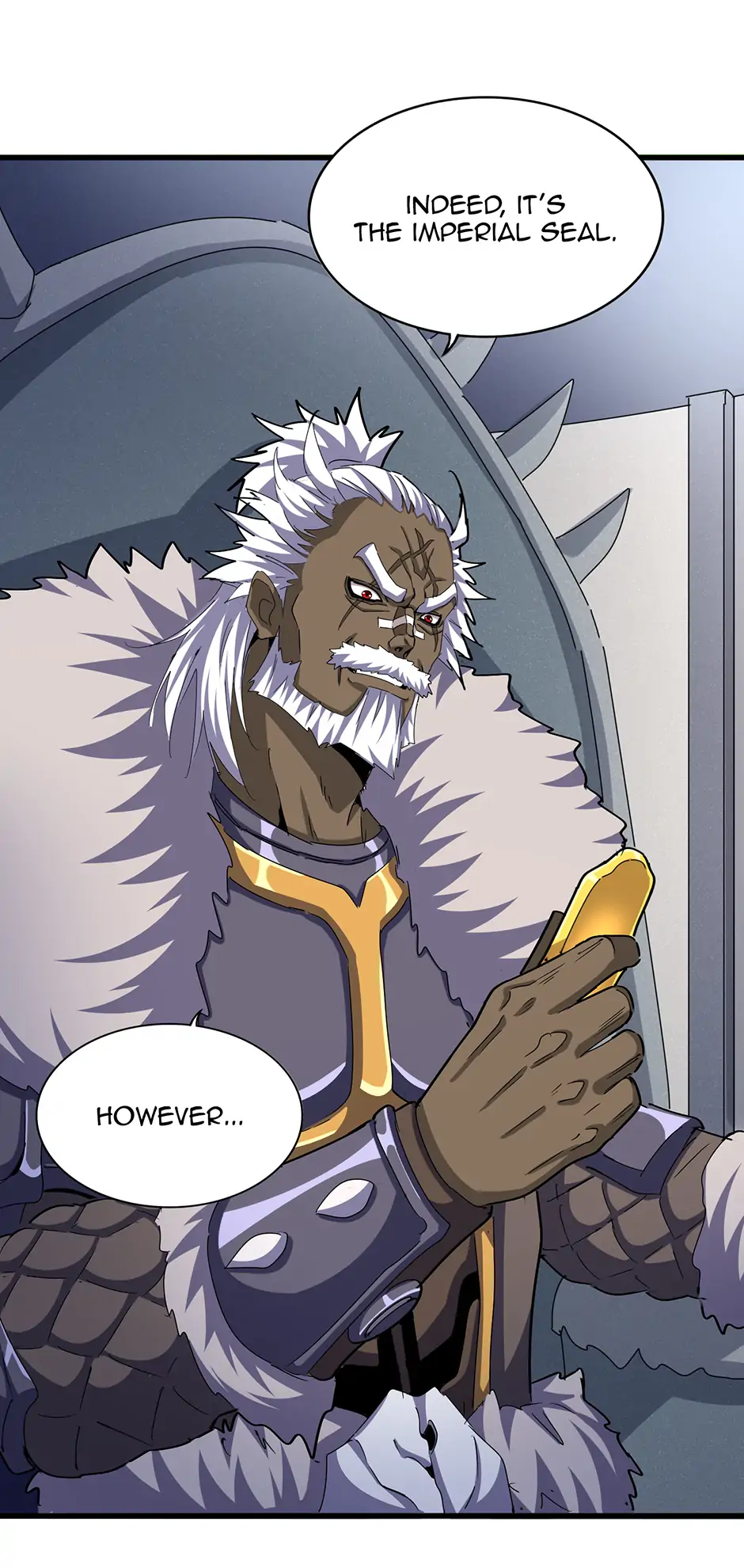 Read The Devil Butler Manga Online