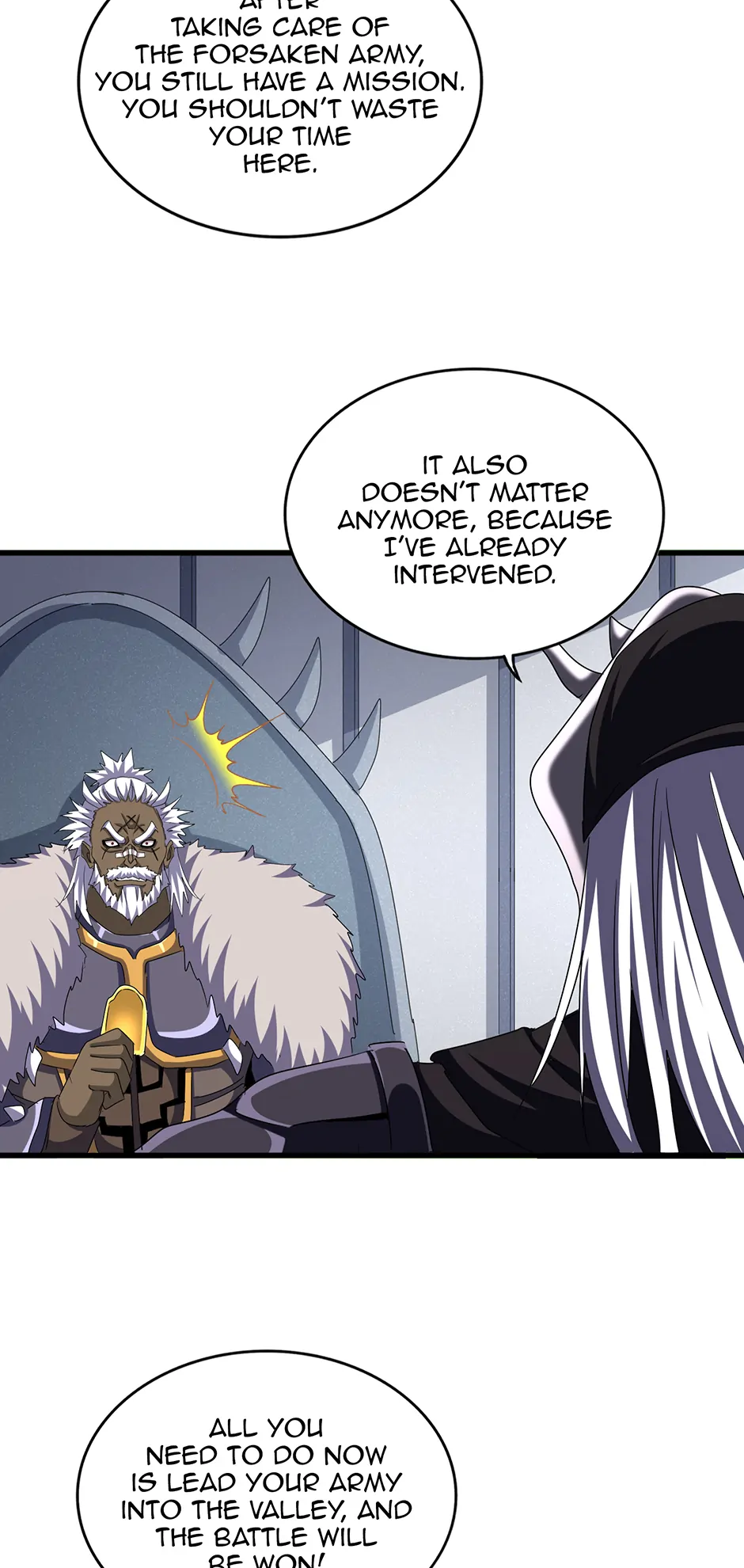 Read The Devil Butler Manga Online