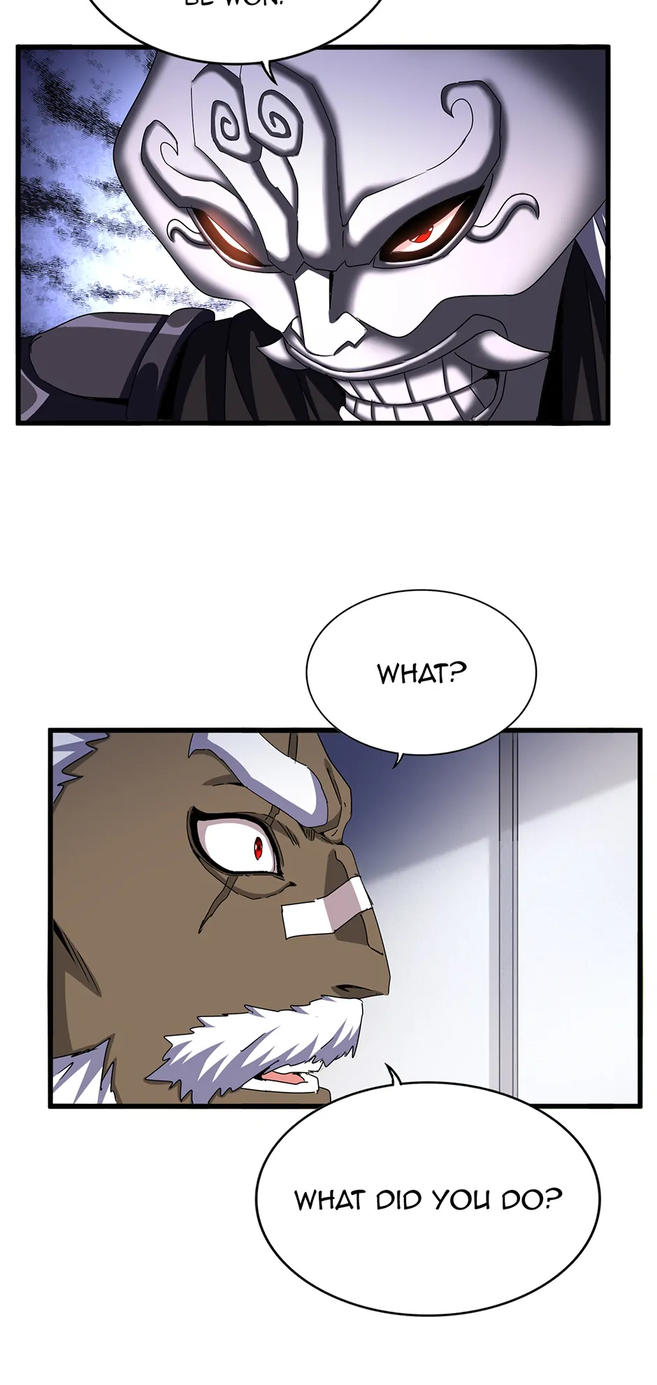 Read The Devil Butler Manga Online