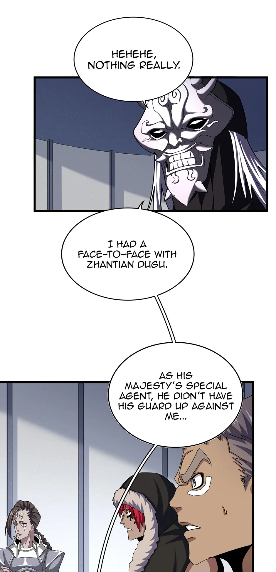 Read The Devil Butler Manga Online