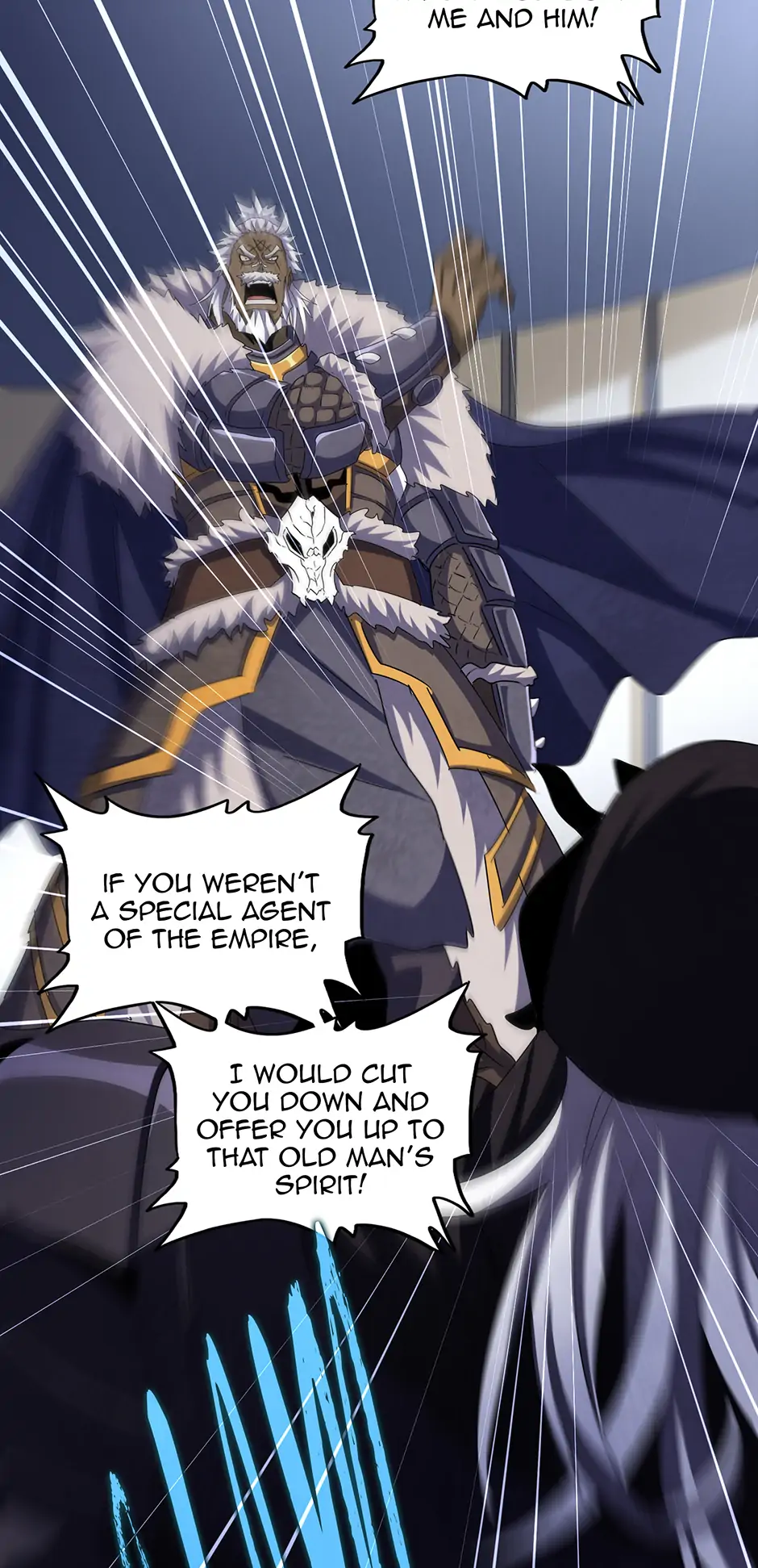 Read The Devil Butler Manga Online