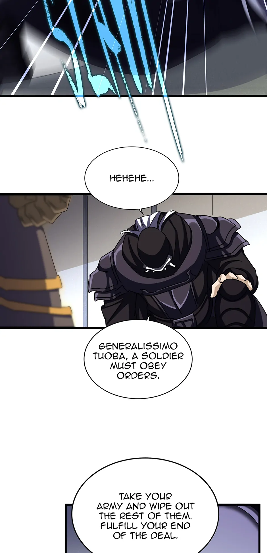 Read The Devil Butler Manga Online