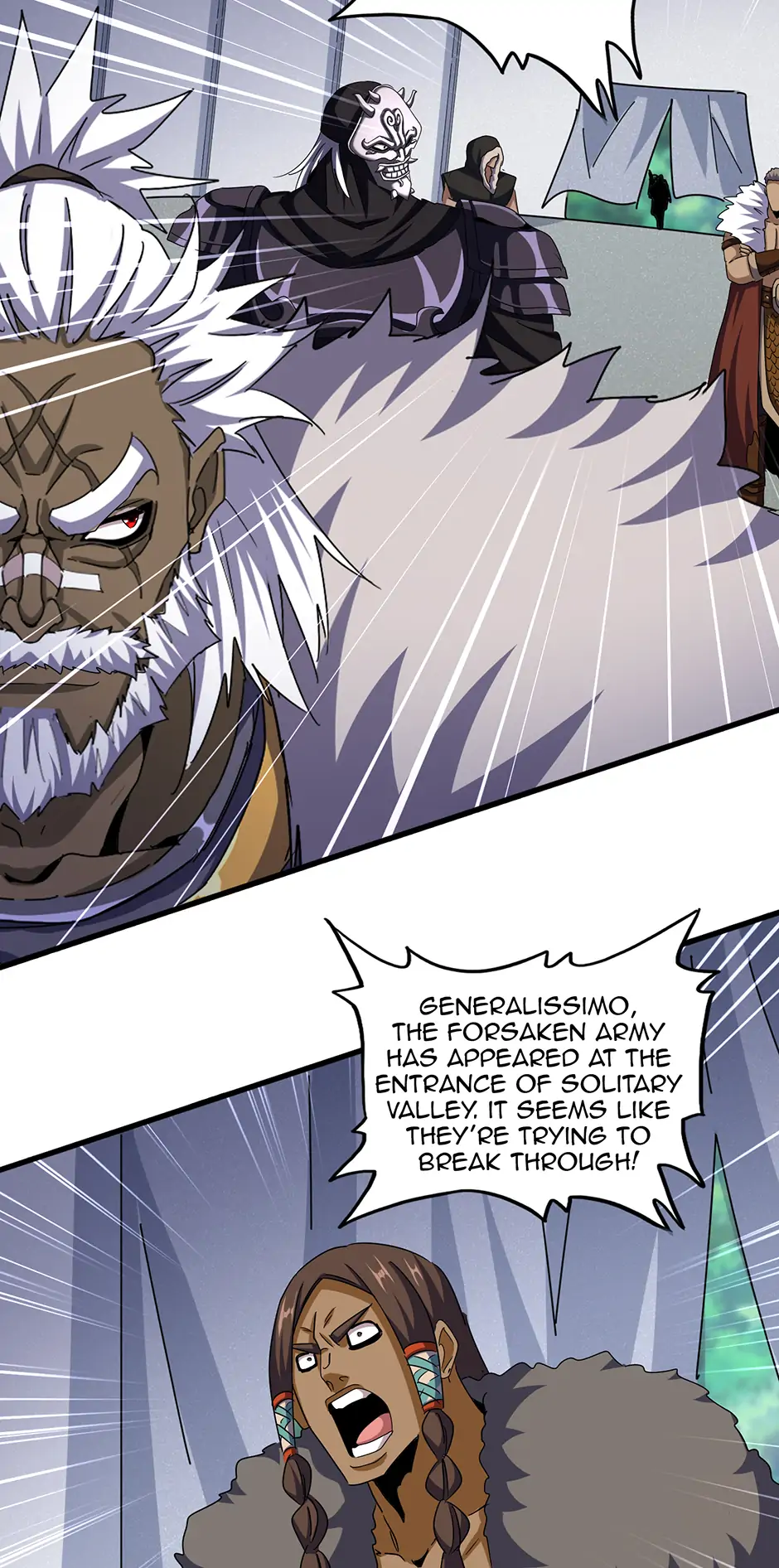 Read The Devil Butler Manga Online